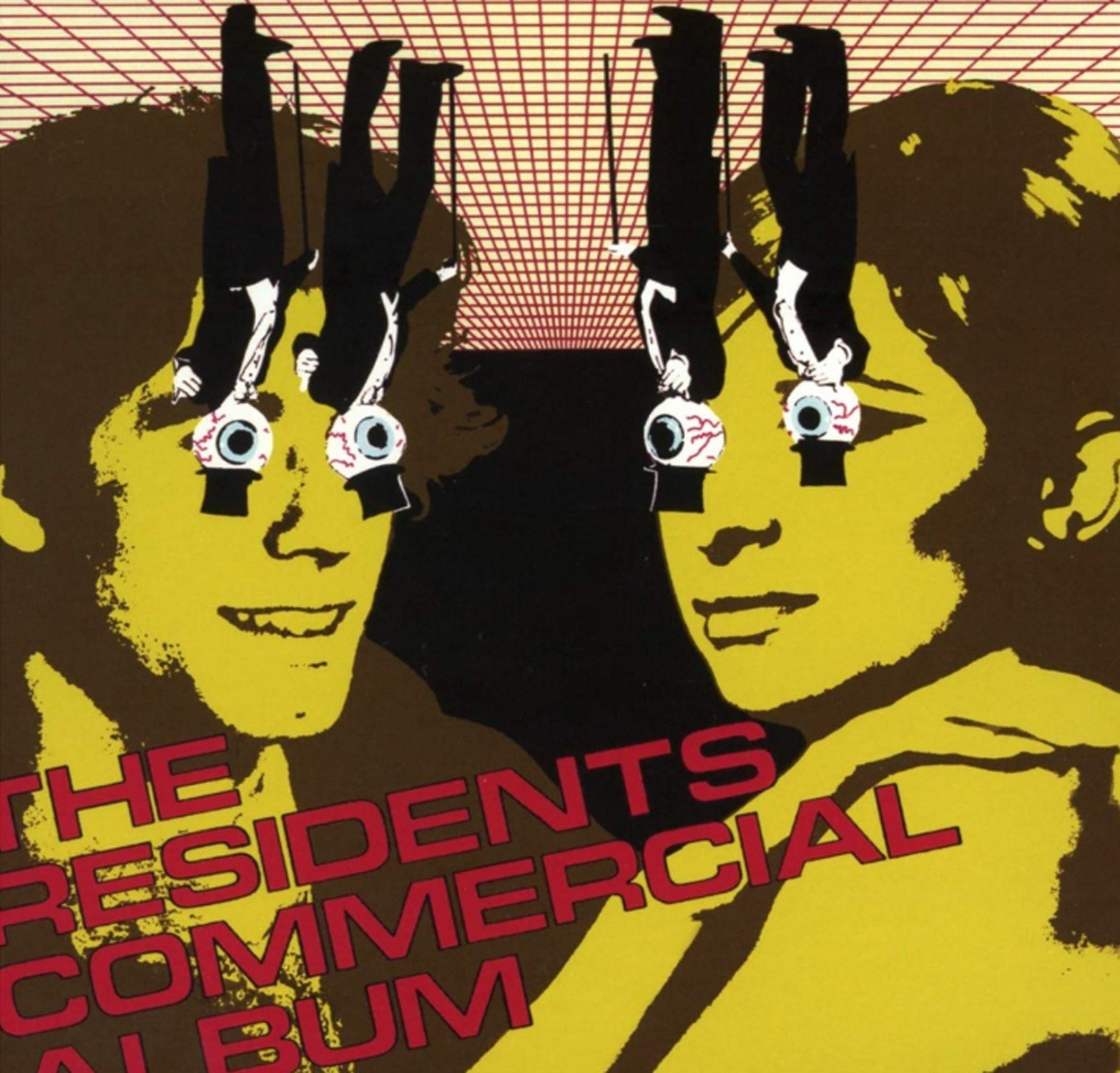 Residents - Commercial Album Preserved Double Vinyl Edition (LP)