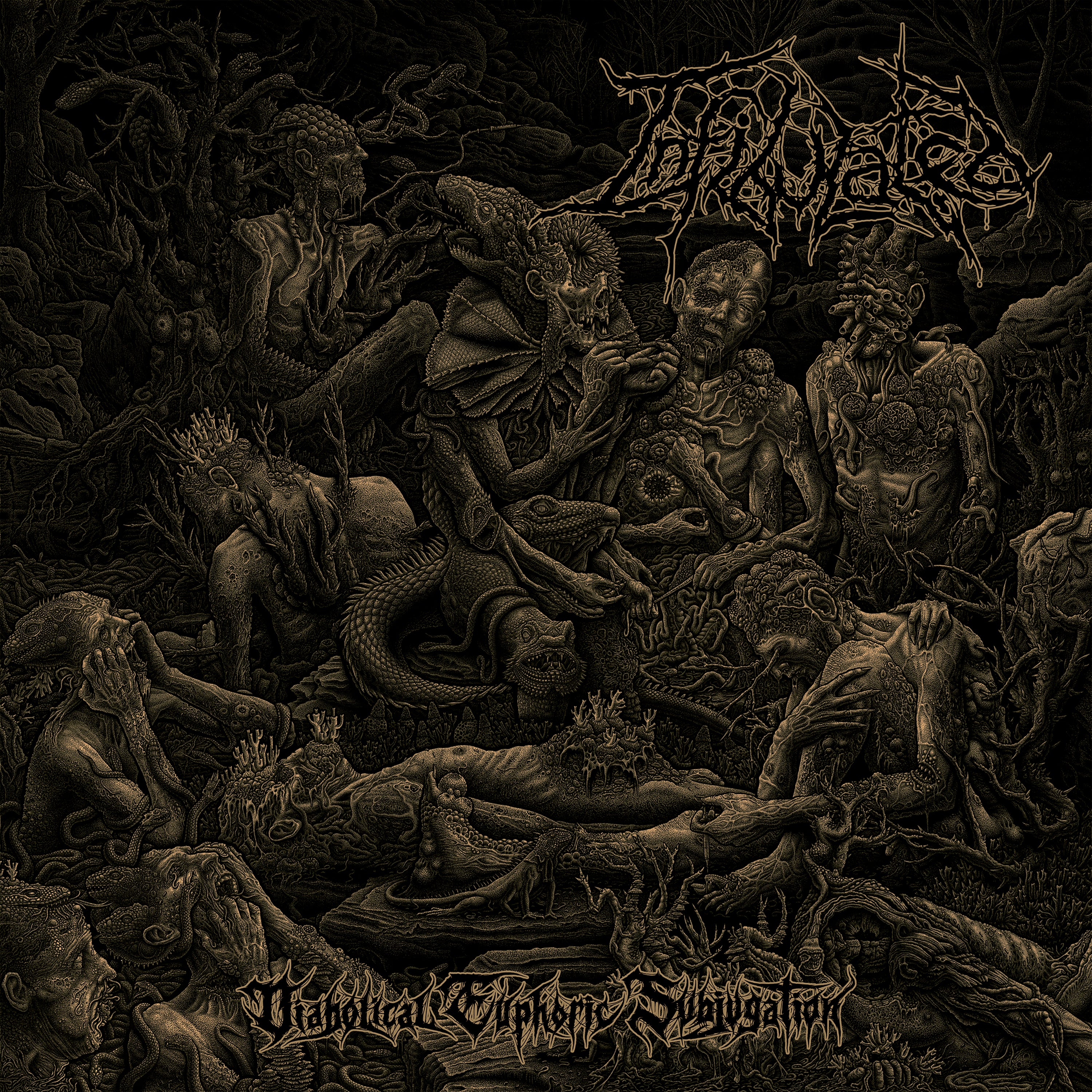 Infibulated - Diabolical Euphoric Subjugation (CD)