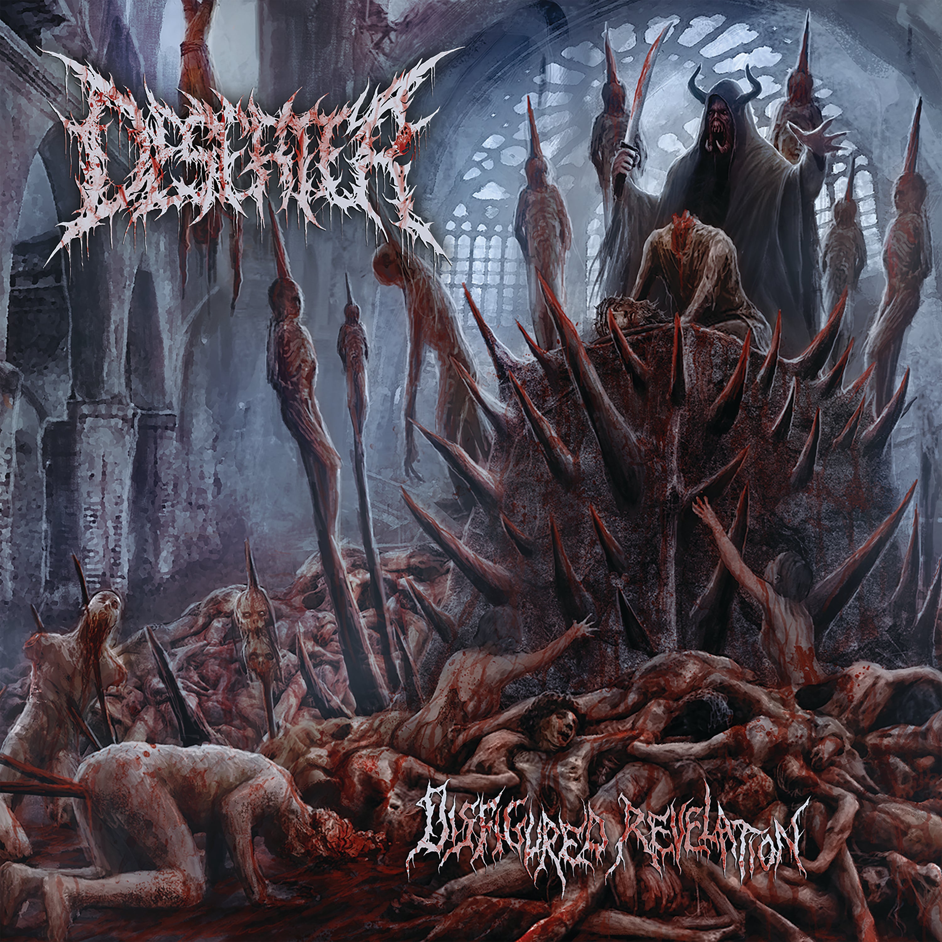 Deserter - Disfigured Revelation (CD)