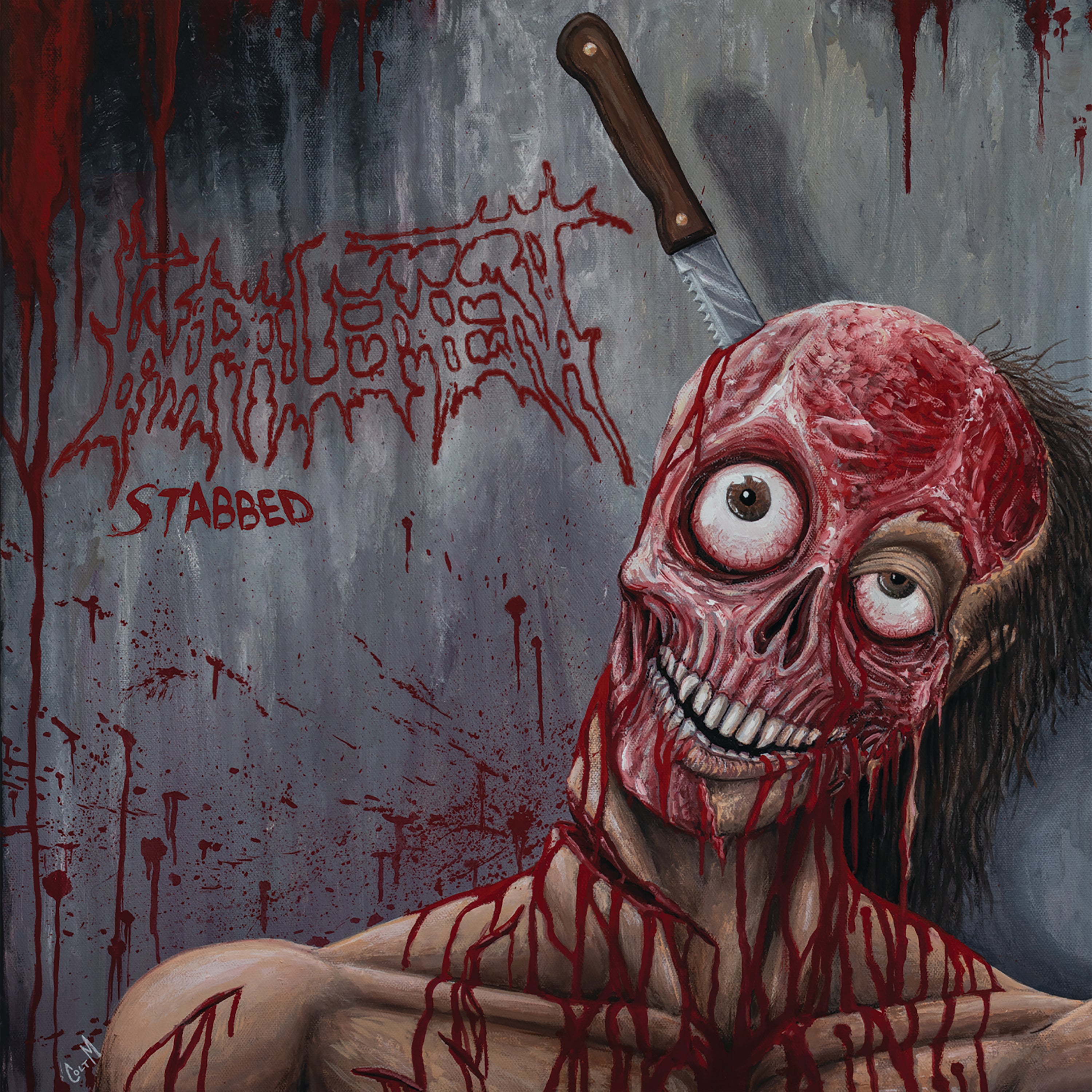Impalement - Stabbed (CD)