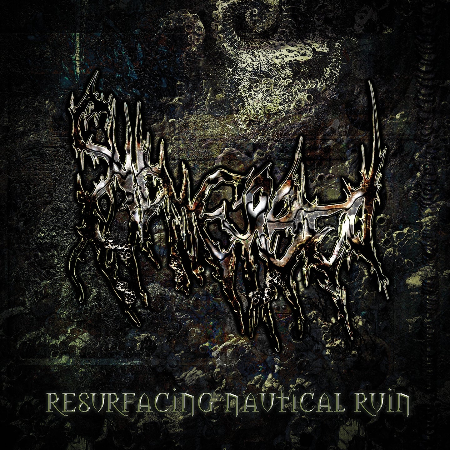 Submerged - Resurfacing Nautical Ruin (CD)