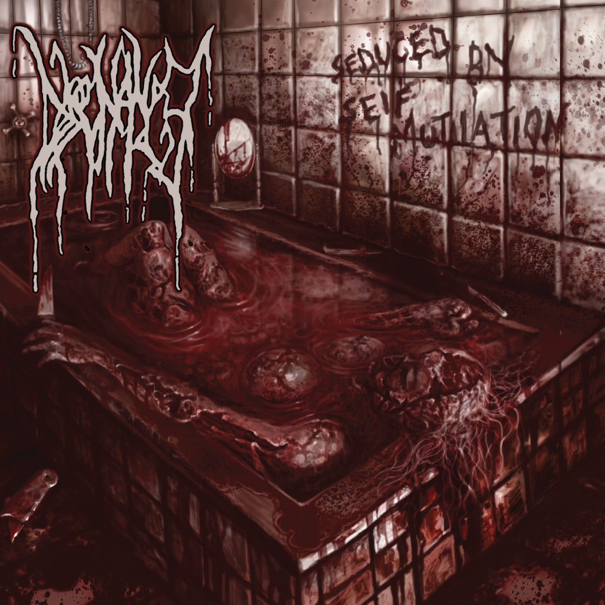 Dissonance - Seduced by Self-Mutilation (CD)