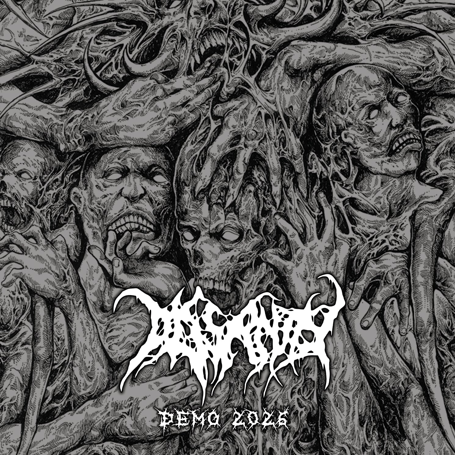 Dissanity - Demo 2026 (CD)