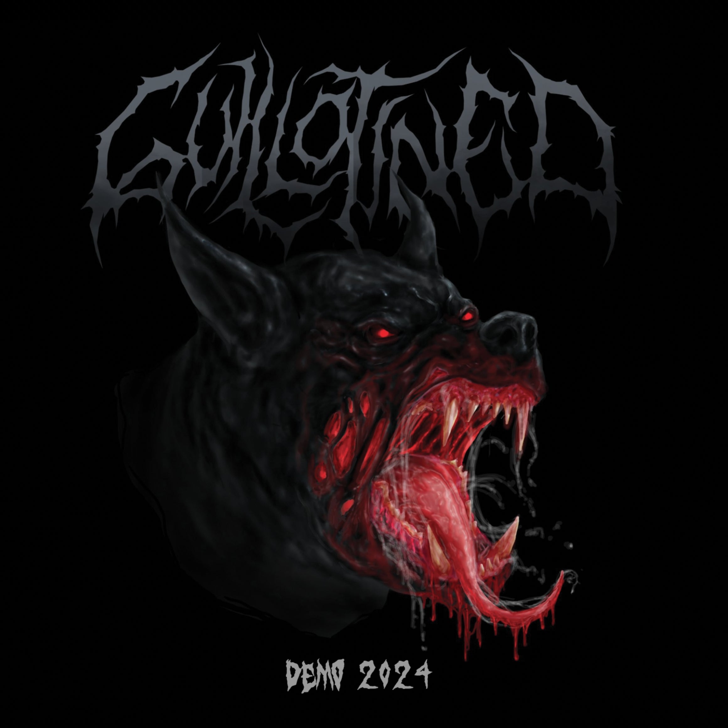 Guillotined - Demo 2025 (CD)