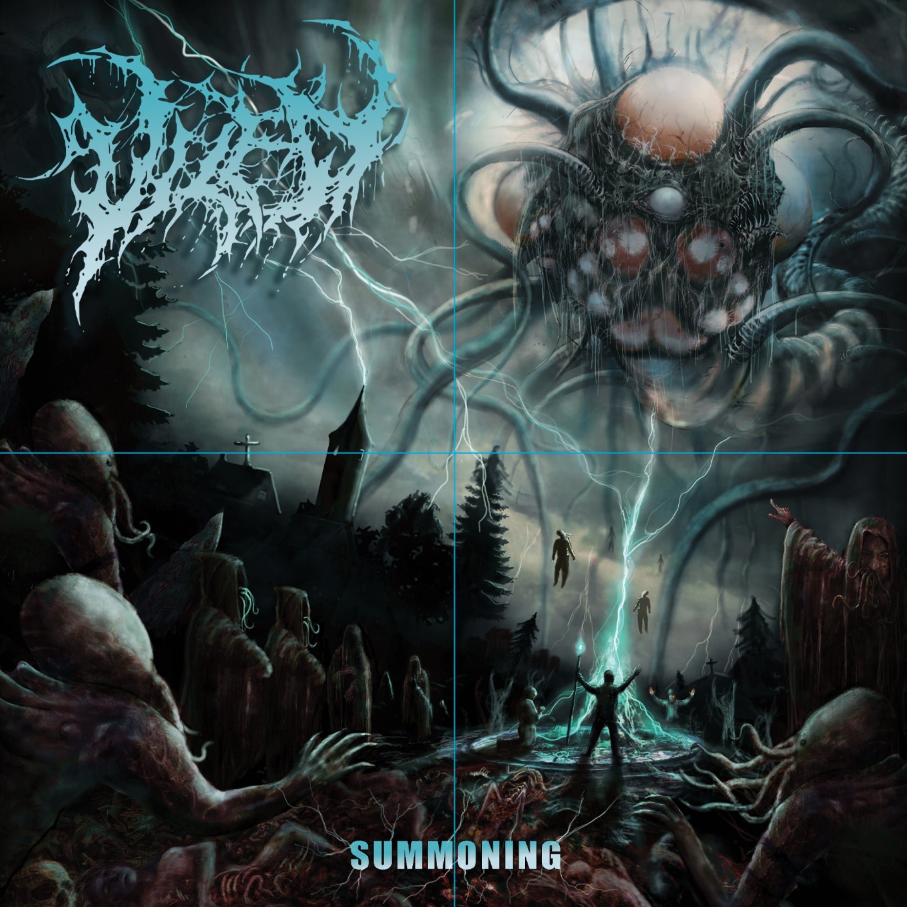 Viled - Summoning (CD)