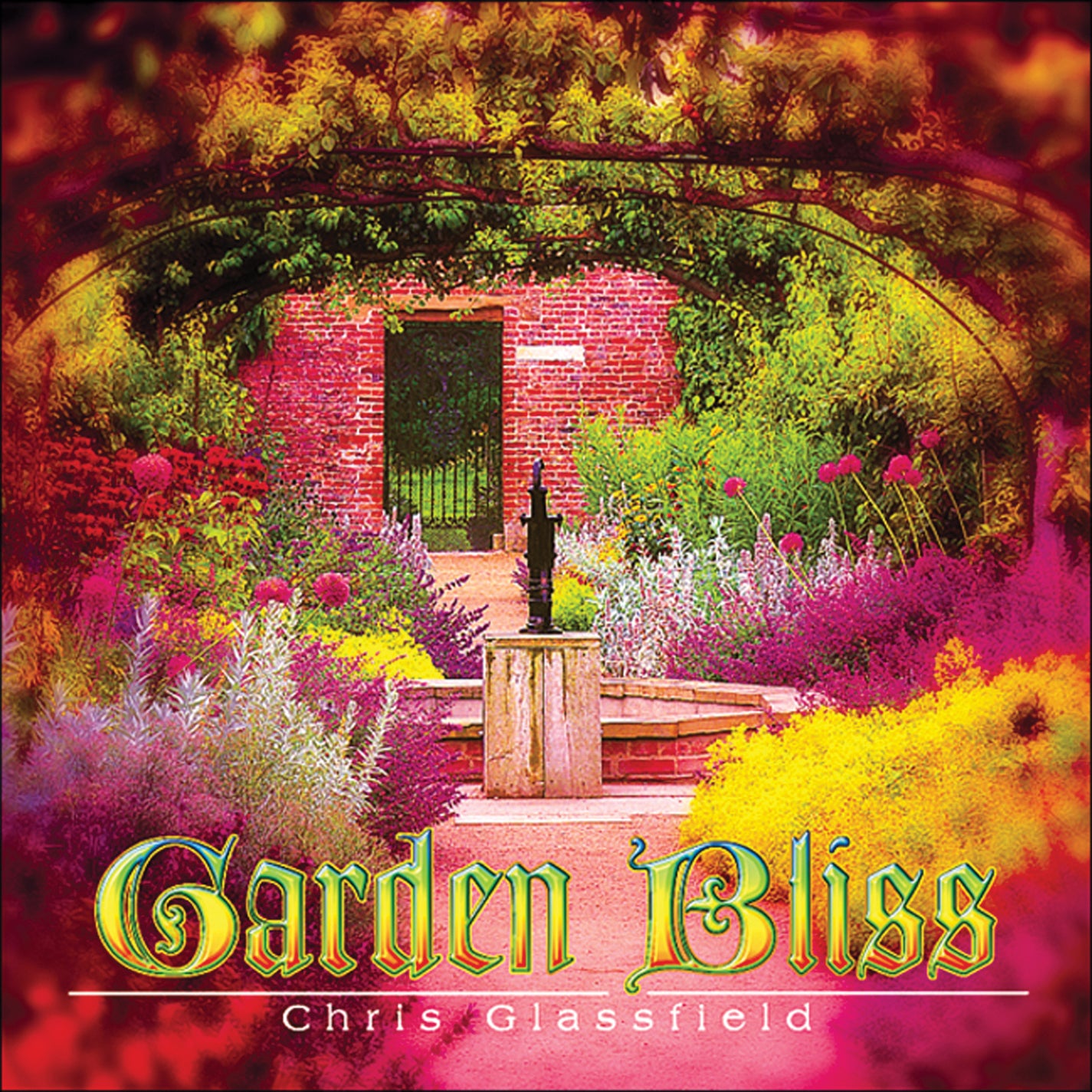 Chris Glassfield - Garden Bliss (CD)