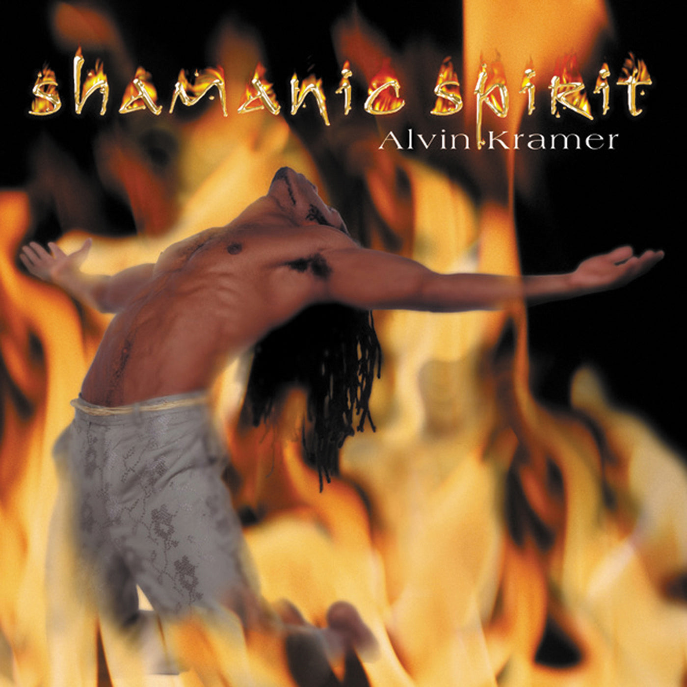 Alvin Kramer - Shamanic Spirit (CD)