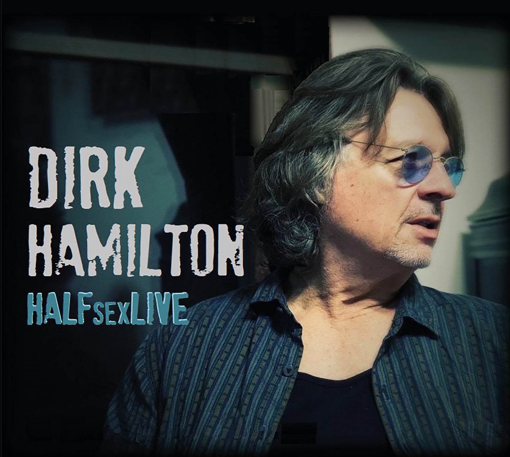Dirk Hamilton - Halfsexlive (CD)