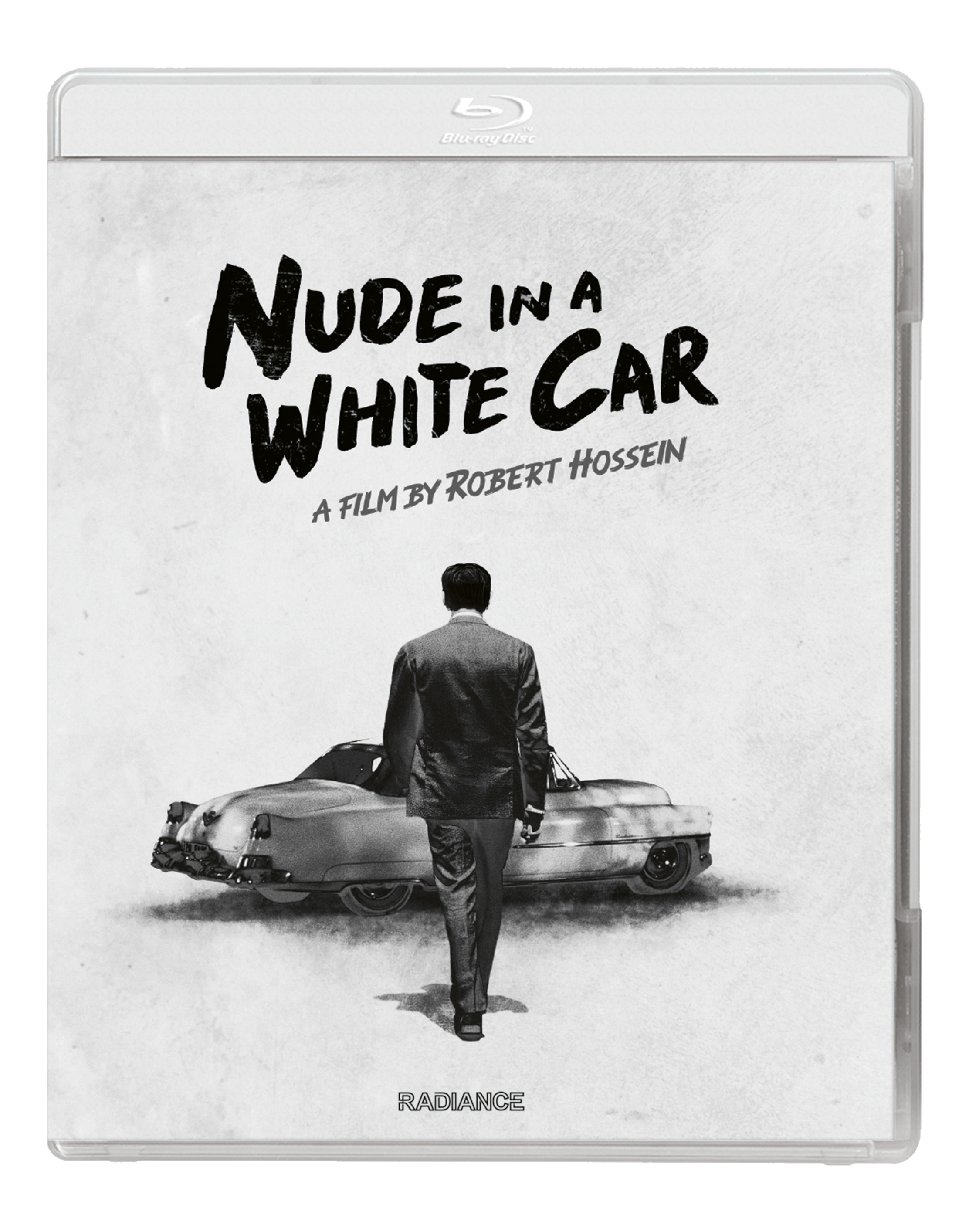 Nude in a White Car (Standard Edition) (Blu-ray) PREORDER