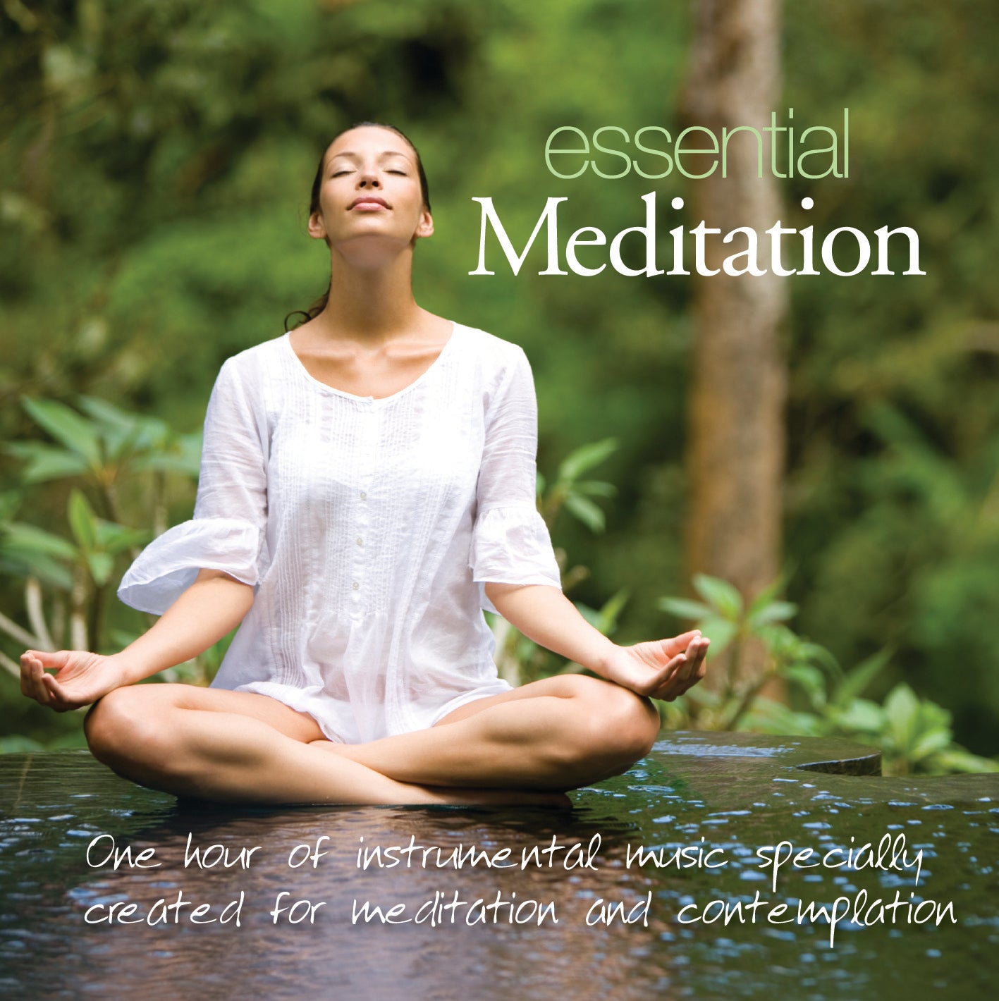 Patrick Kelly - Essential Meditation (CD)