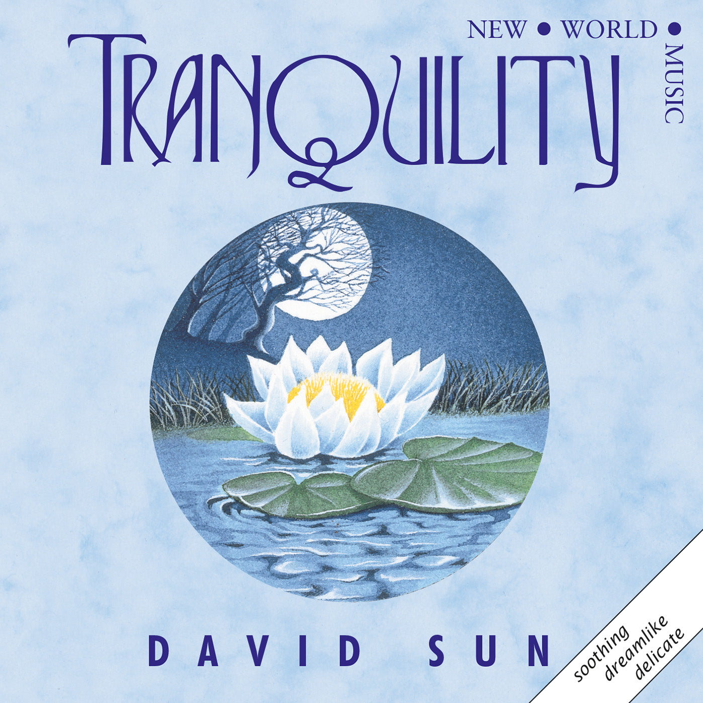 David Sun - Tranquility (CD)