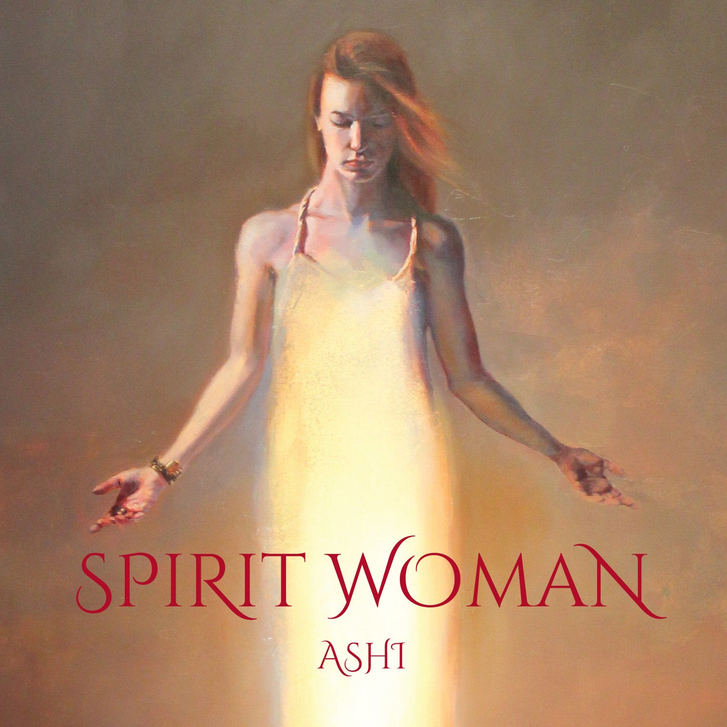 Ashi - Spirit Woman (CD)