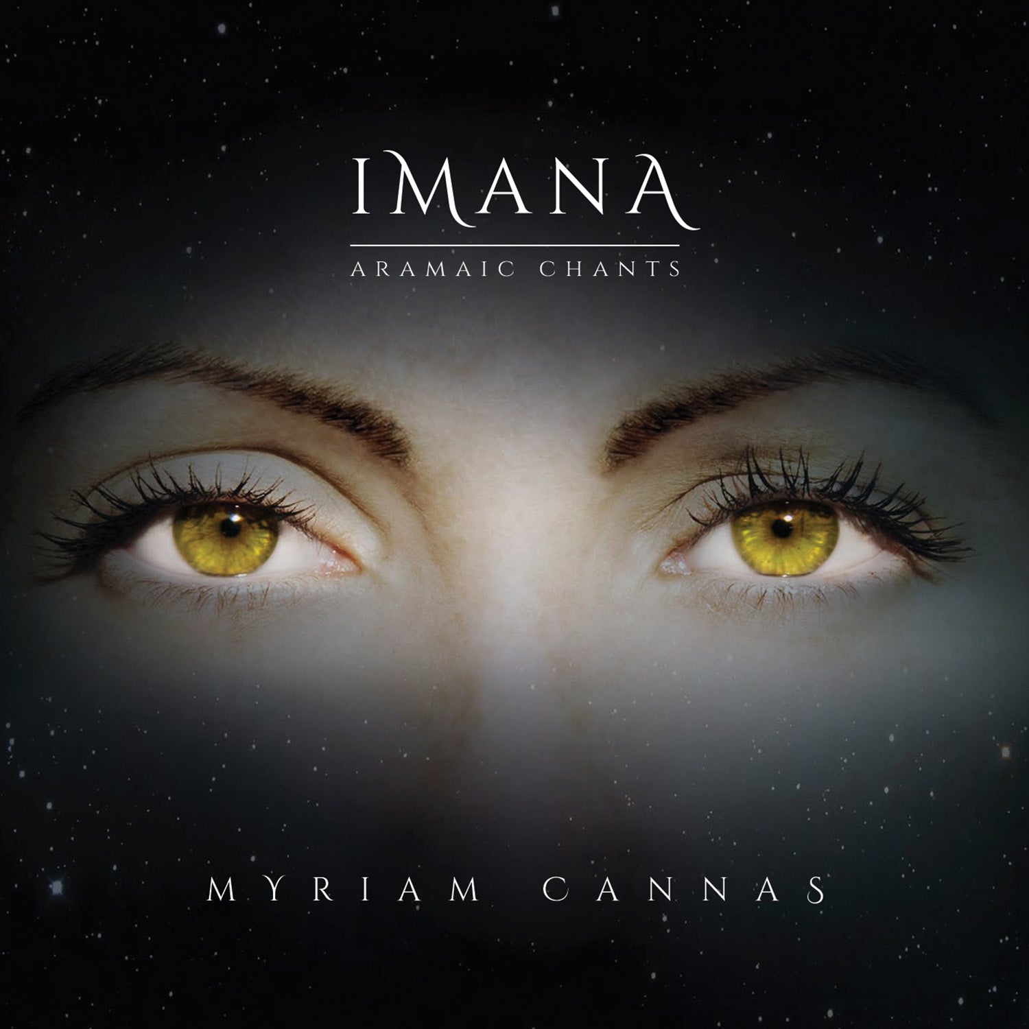 Myriam Cannas - Imana: Aramaic Chants (CD)