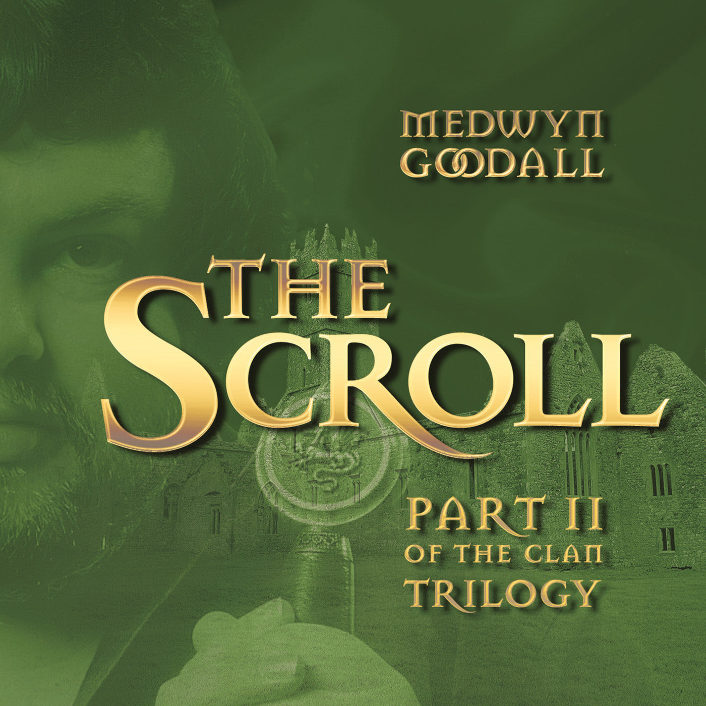 Medwyn Goodall - The Scroll (CD)