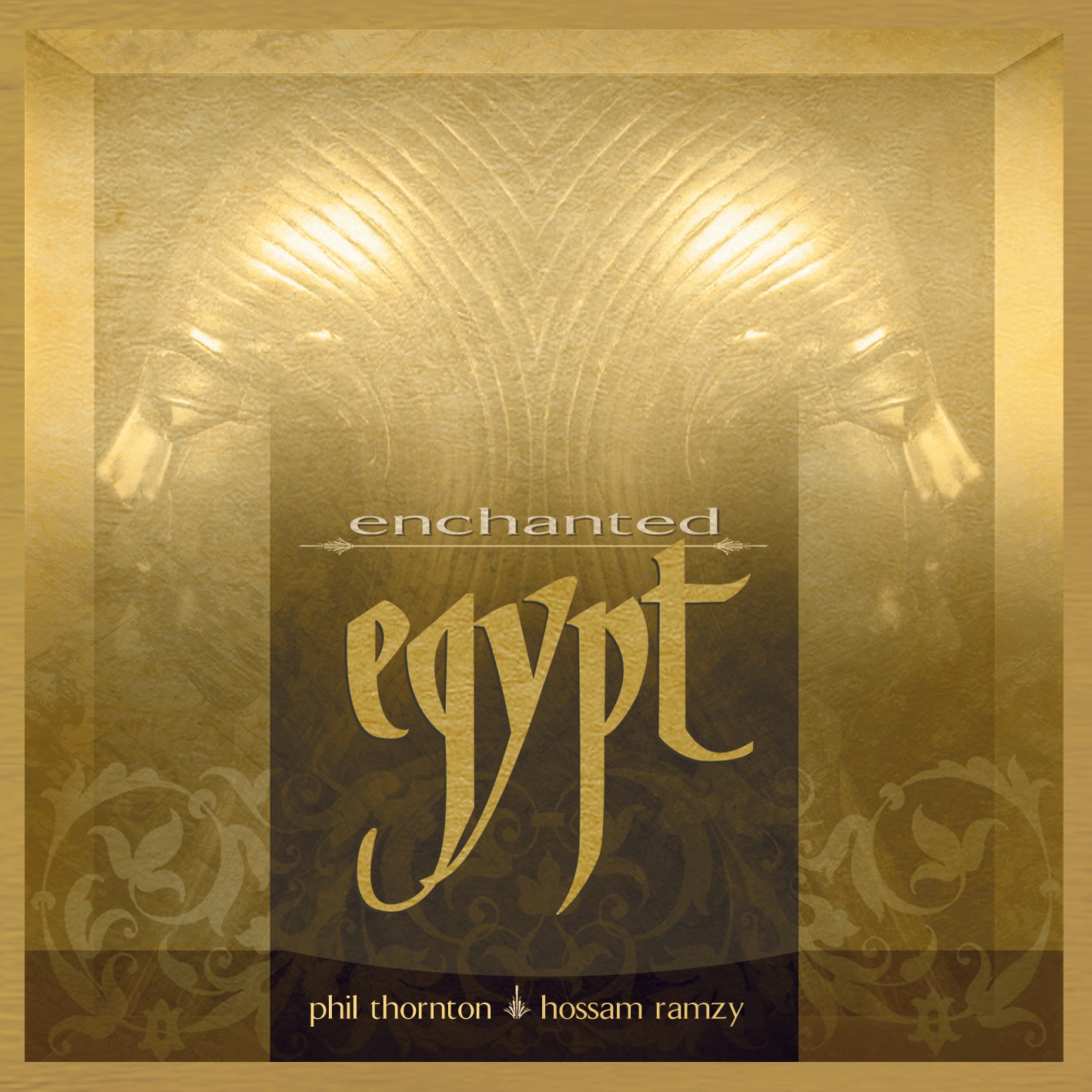 Phil Thornton & Hossam Ramzy - Enchanted Egypt (CD)