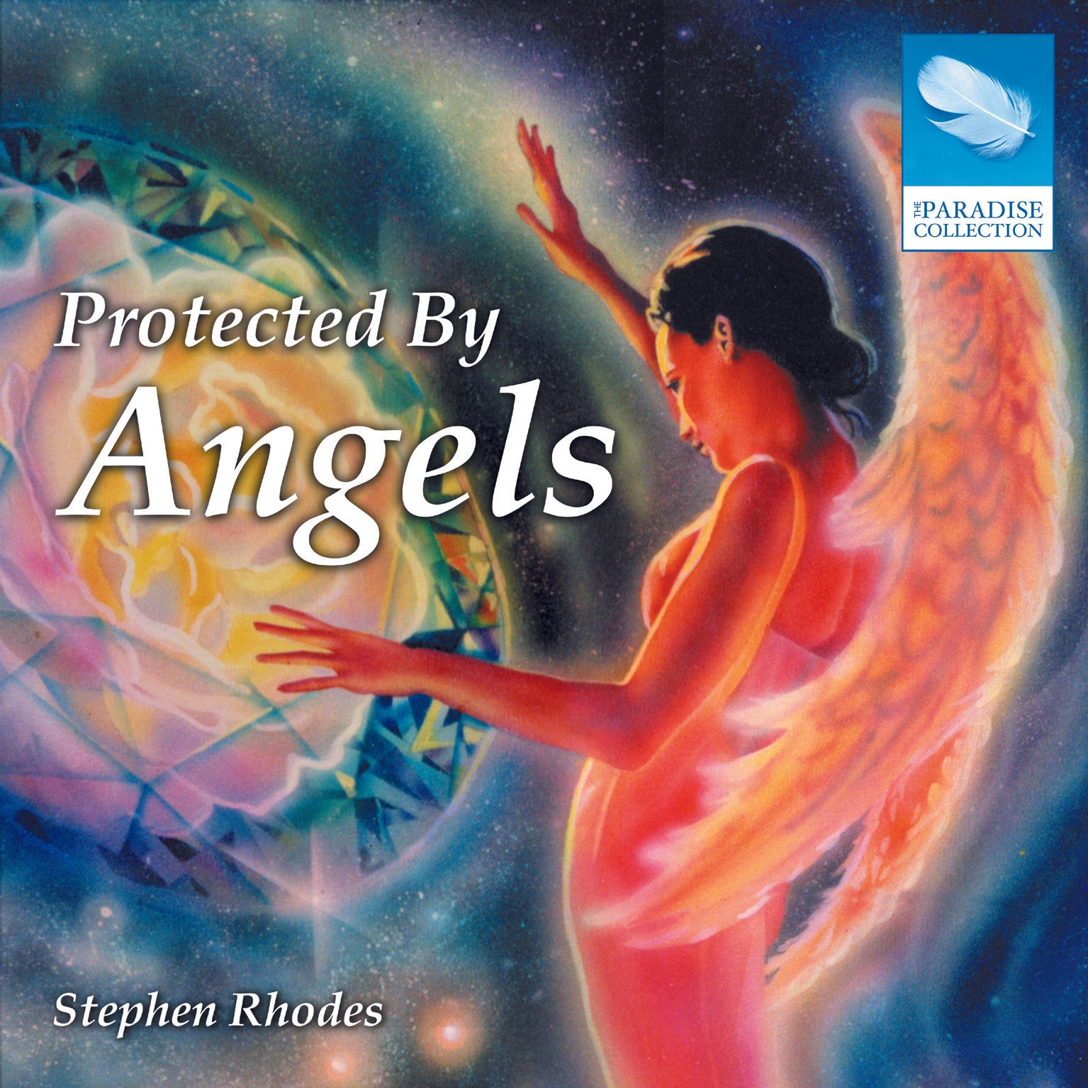 Stephen Rhodes - Protected By Angels (CD)