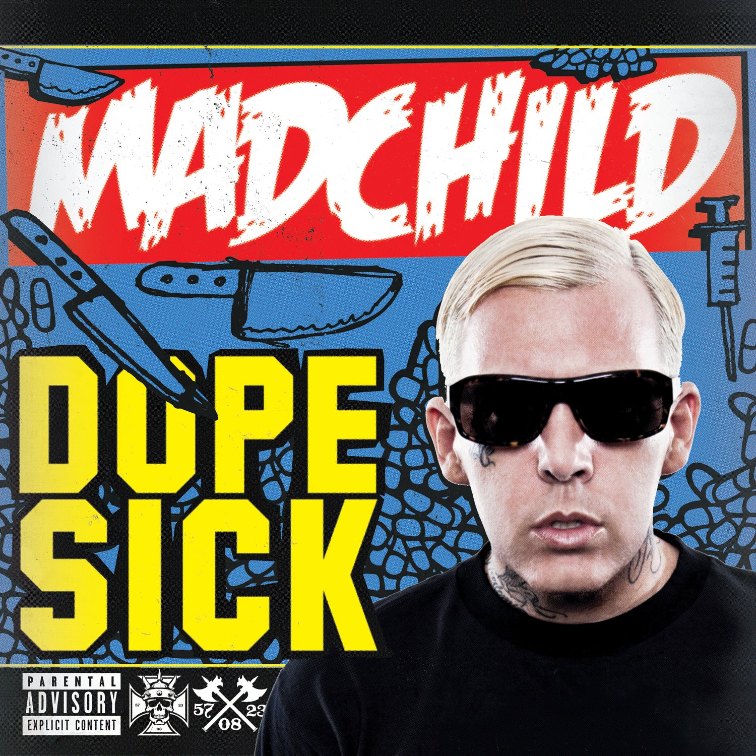 Madchild - Dope Sick (LP)