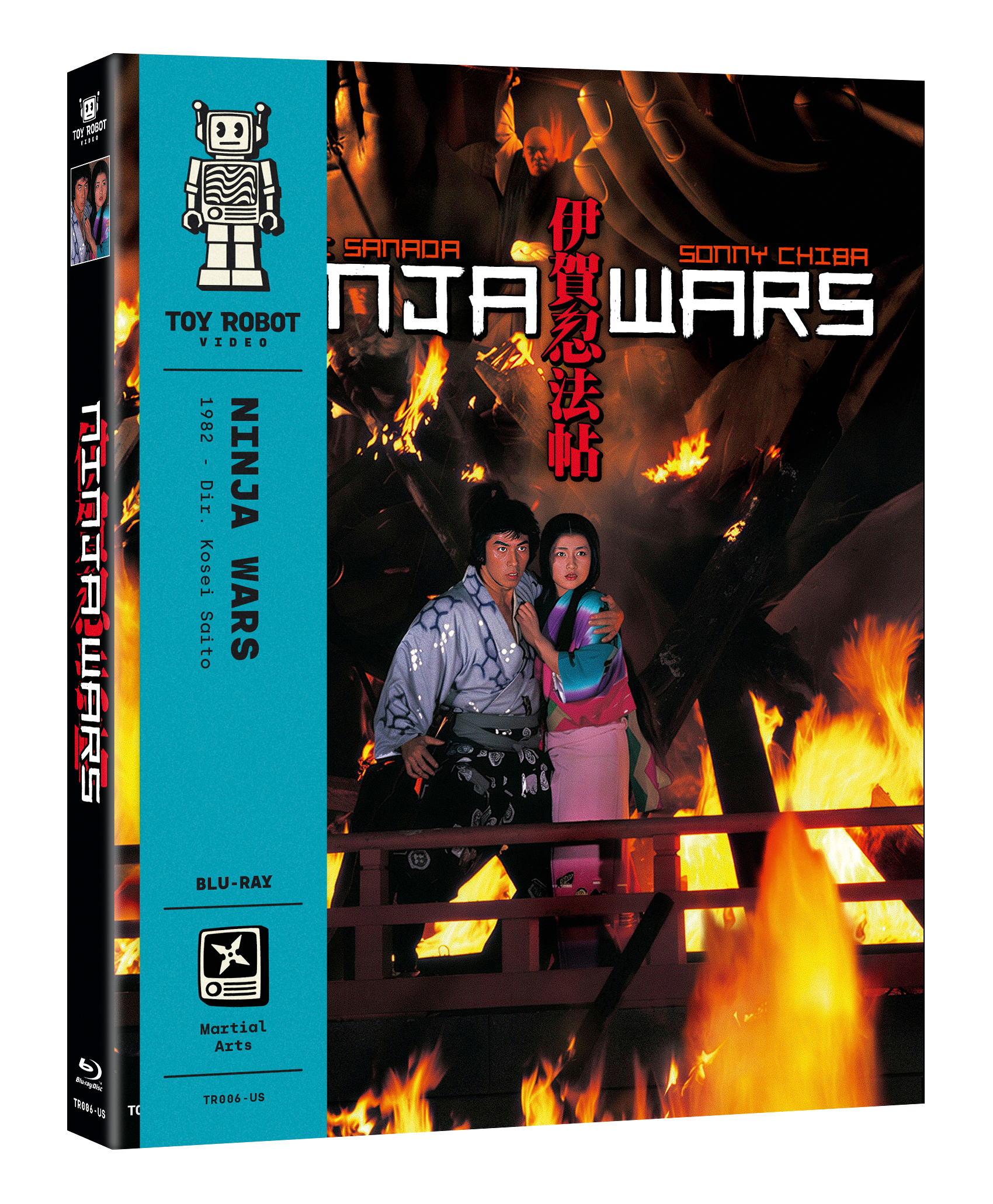 Blu-rays