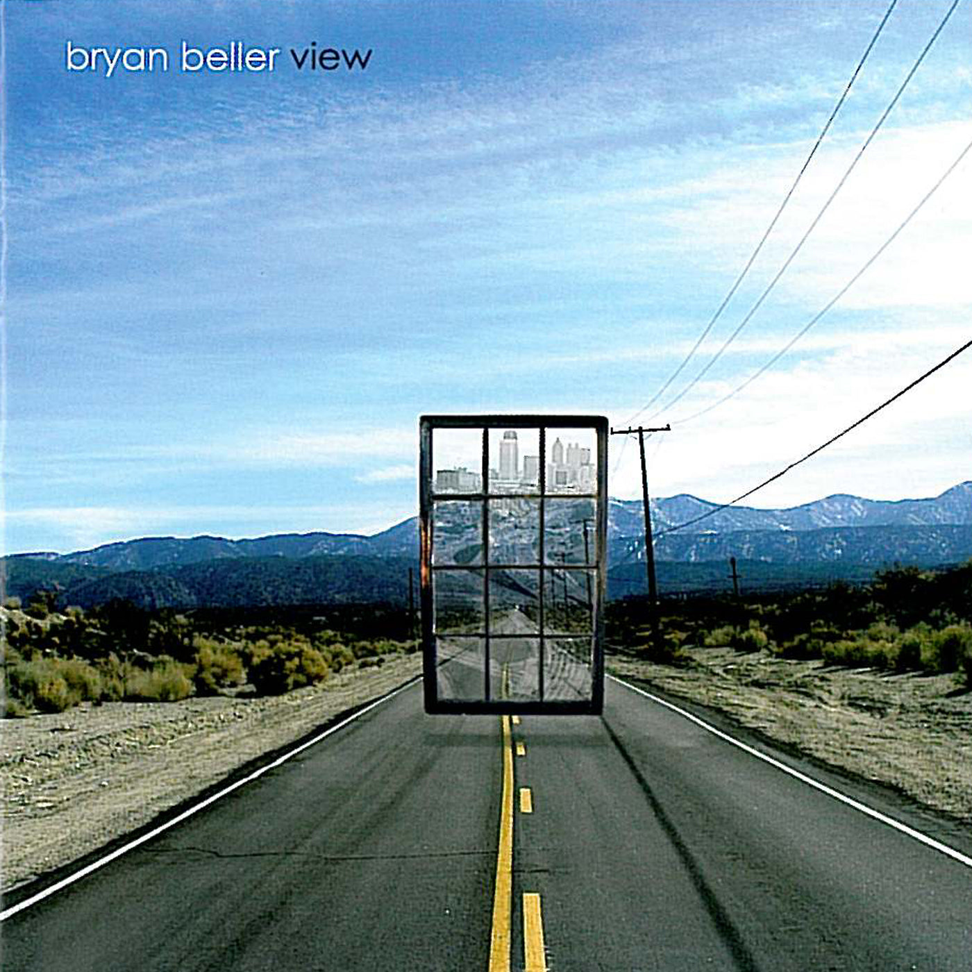 Bryan Beller - View (CD)