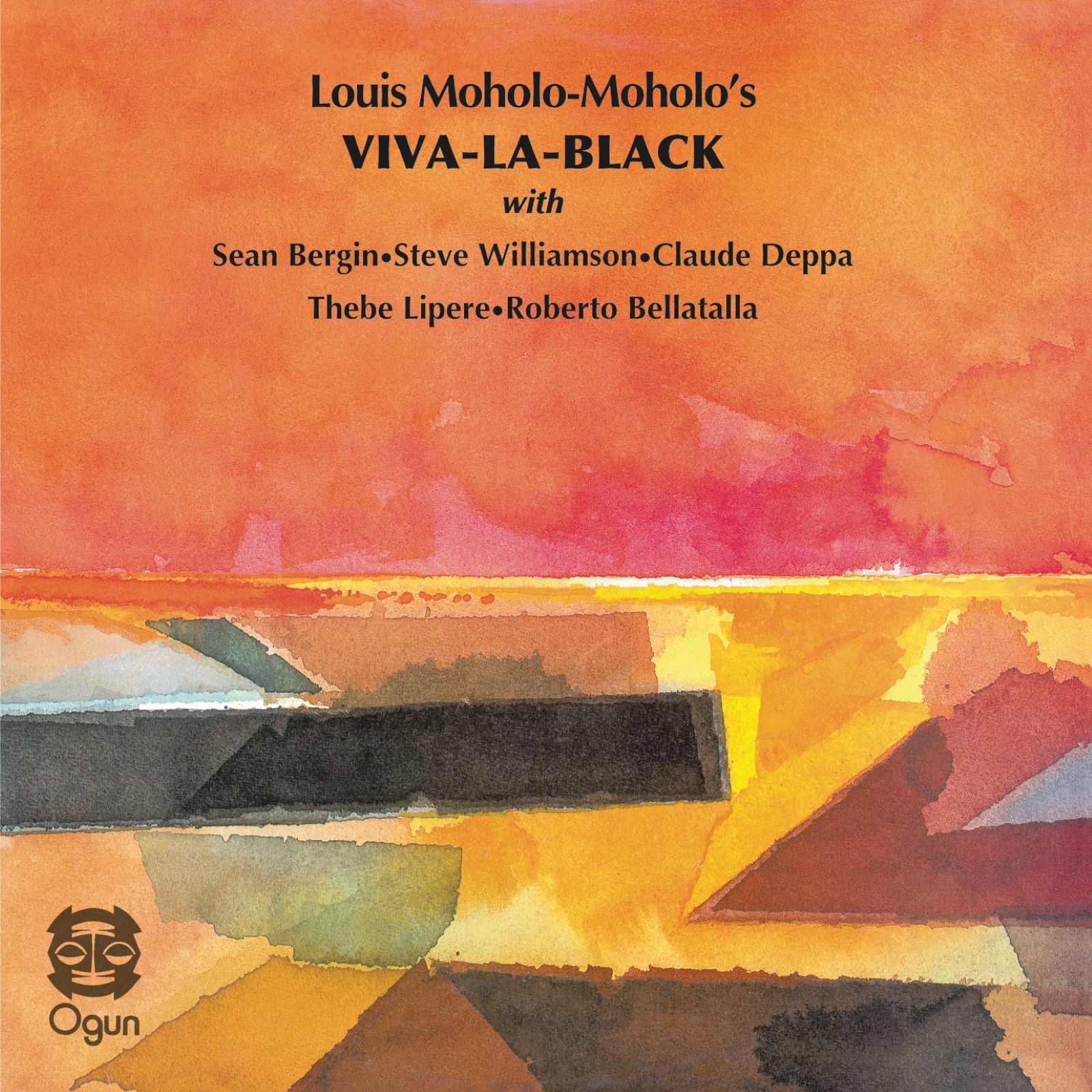 Louis Moholo-Moholo - Louis Moholo-Moholo's Viva La Black (CD)