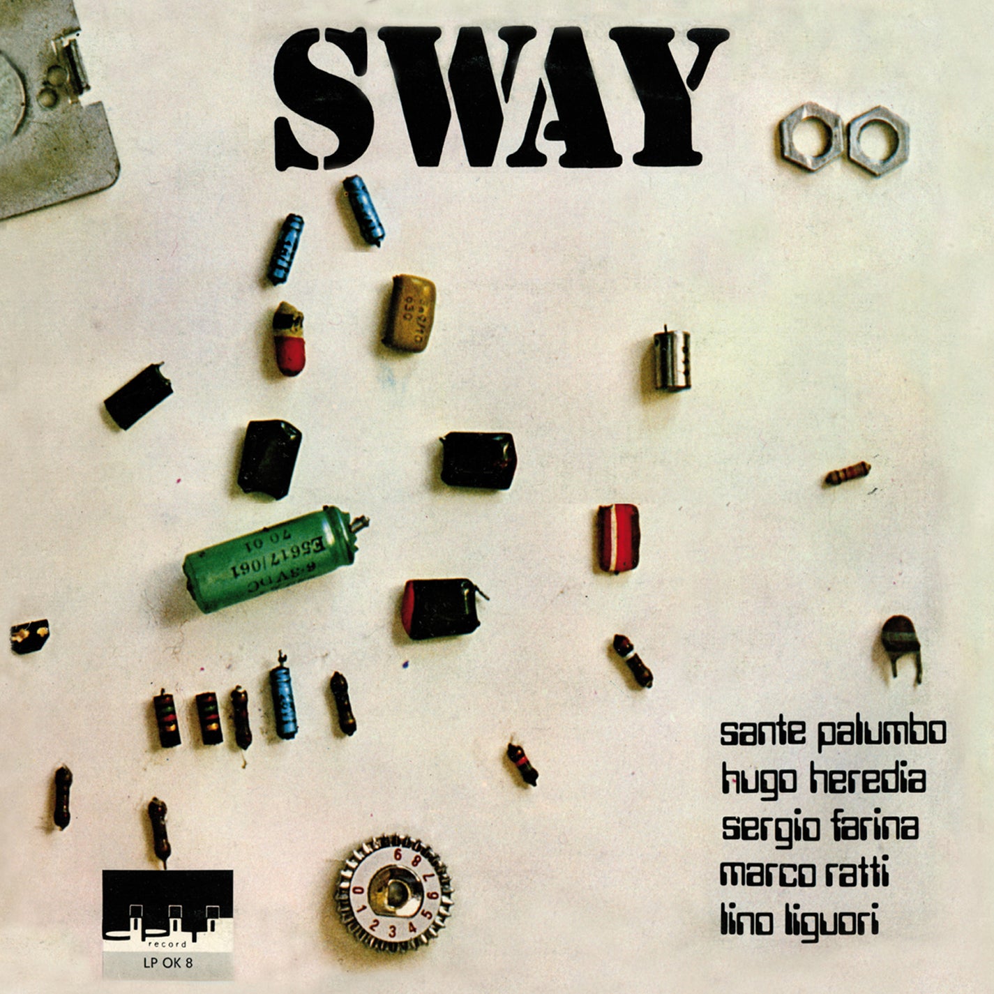Sway - Sway (papersleeve) (CD)