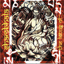Shambhala - The Lotus Of... (CD)