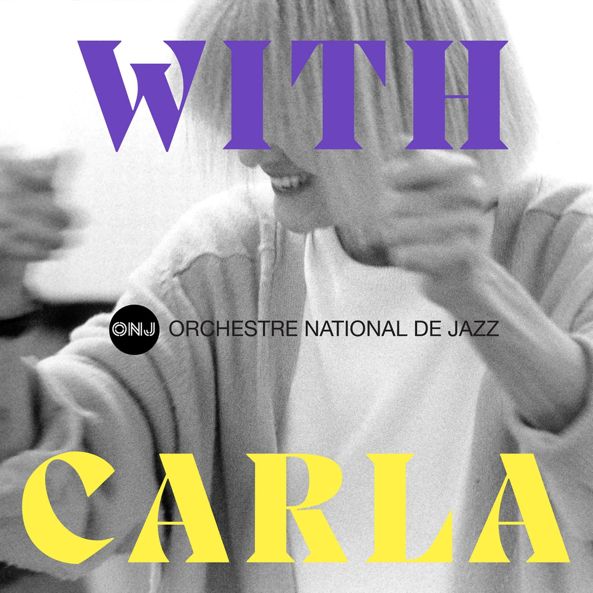 ORCHESTRE NATIONAL DE JAZZ - With Carla (CD)
