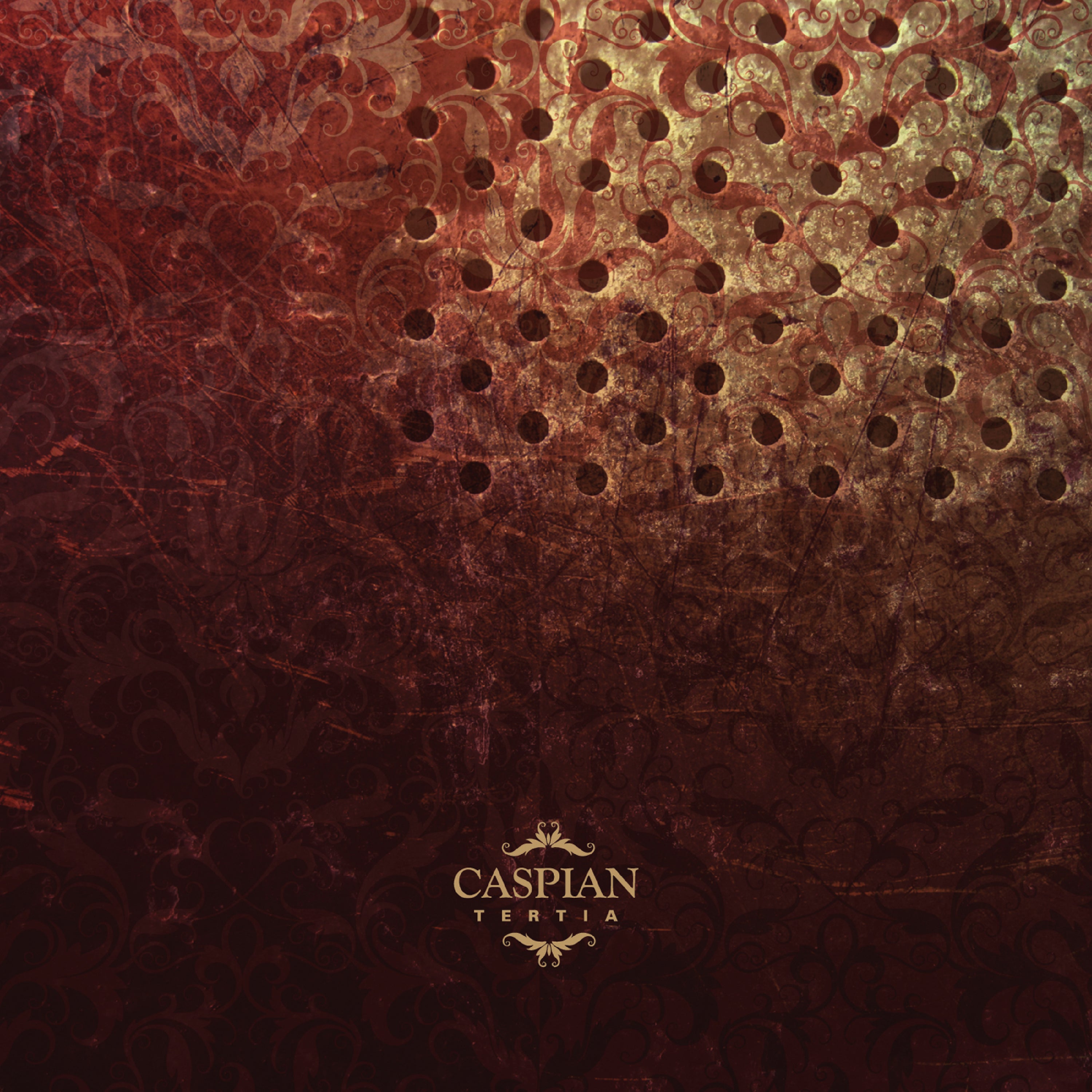 Caspian - Tertia (LP)