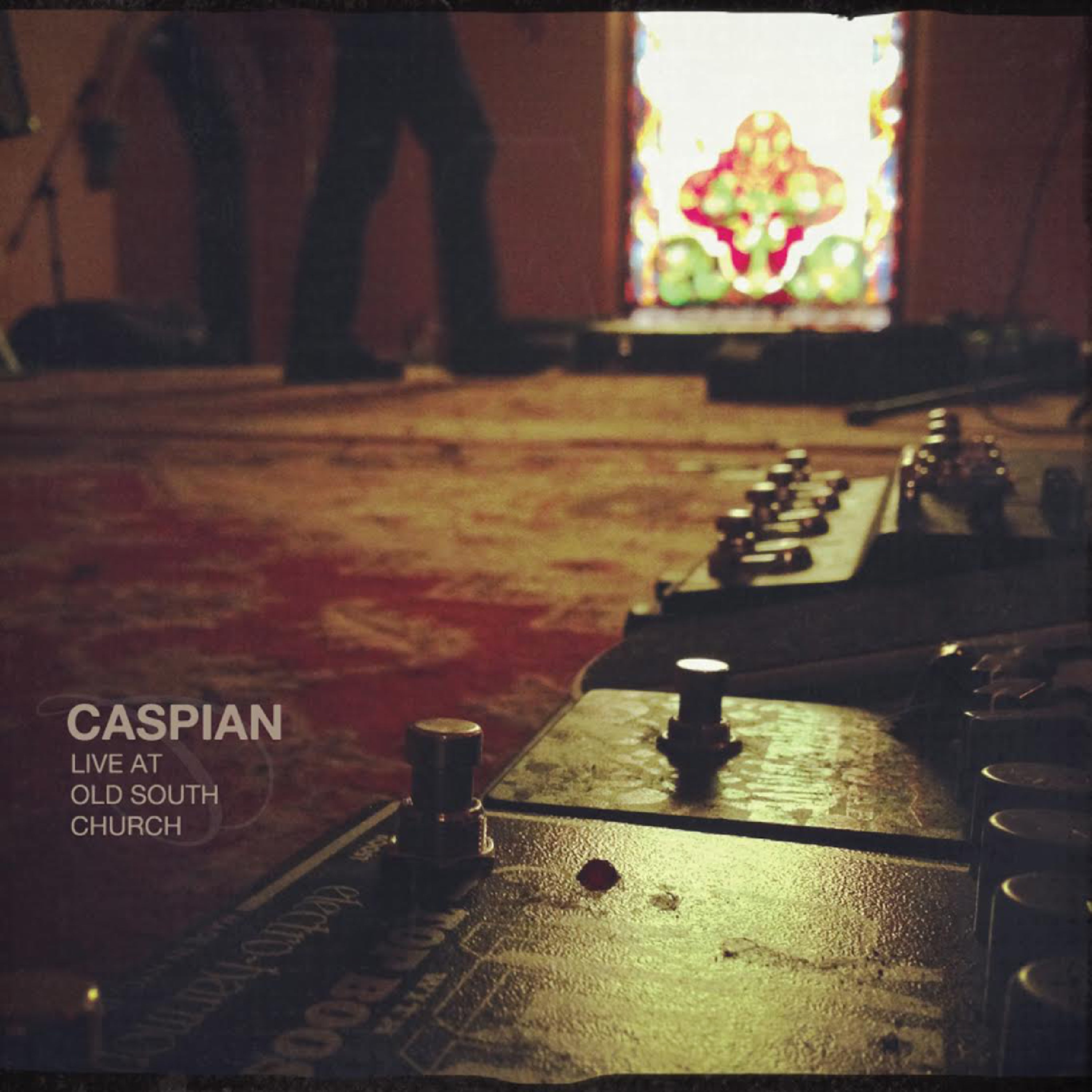 Caspian - Live At Old South Church (LP)
