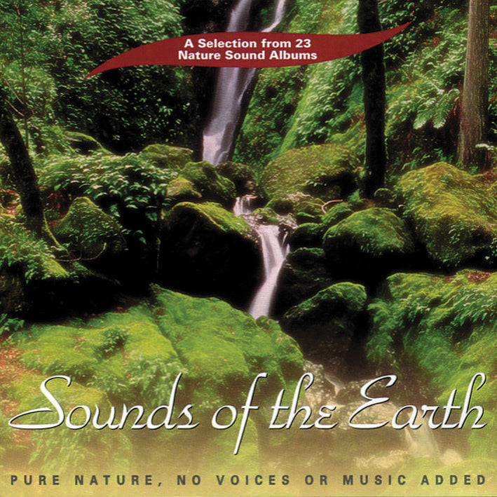 Sounds of the Earth Collection (CD)
