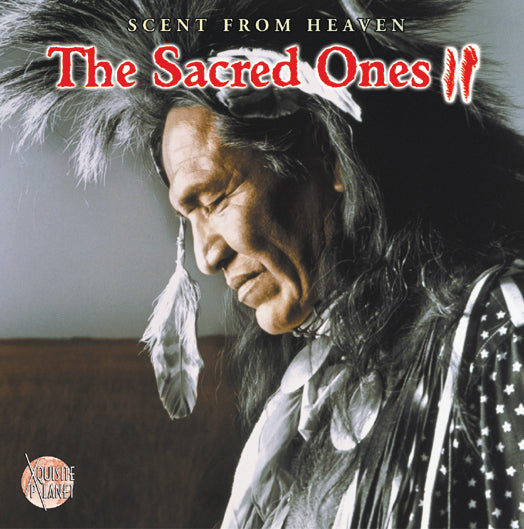 Mystic Rhythms Band - The Sacred Ones II (CD)
