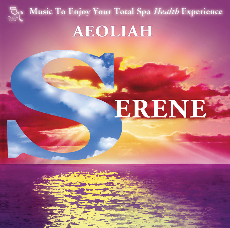 Aeoliah - Serene (CD)