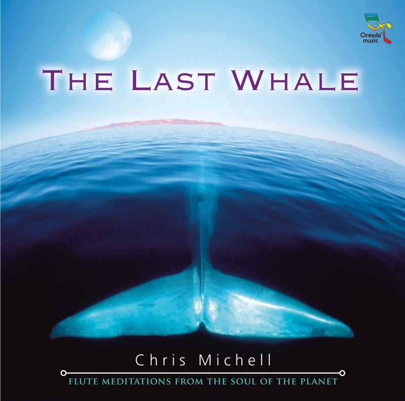 Chris Michell - The Last Whale (CD)