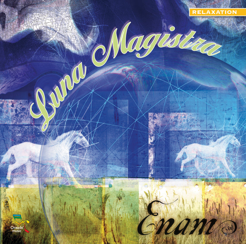 Enam - Luna Magistra (CD)