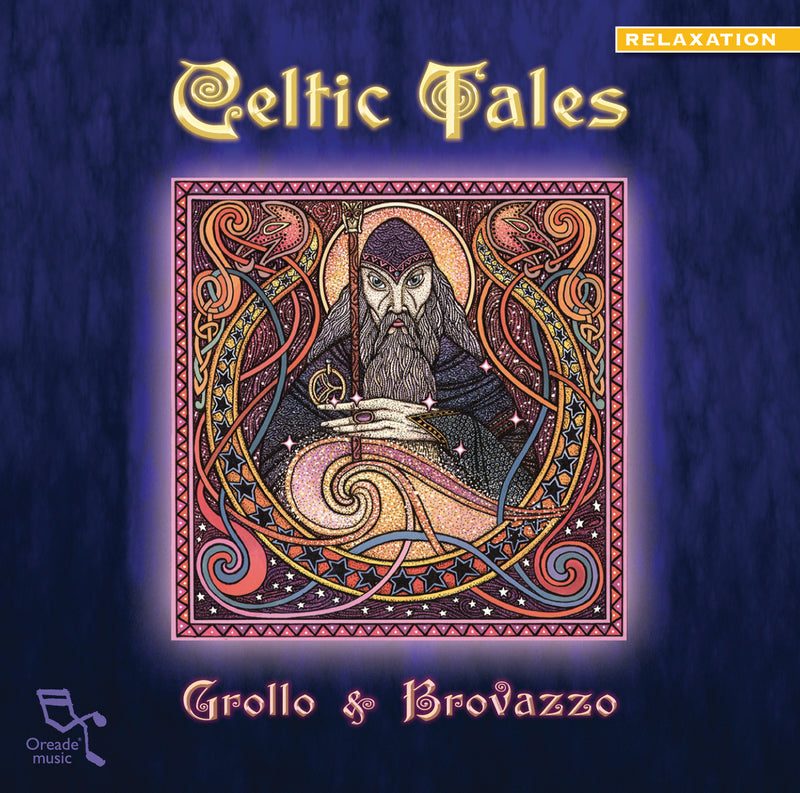 Grollo & Brovazzo - Celtic Tales (CD)