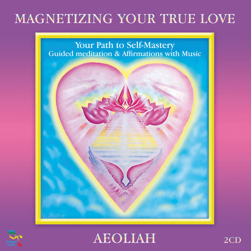 Aeoliah - Magnetizing Your True Love (CD)