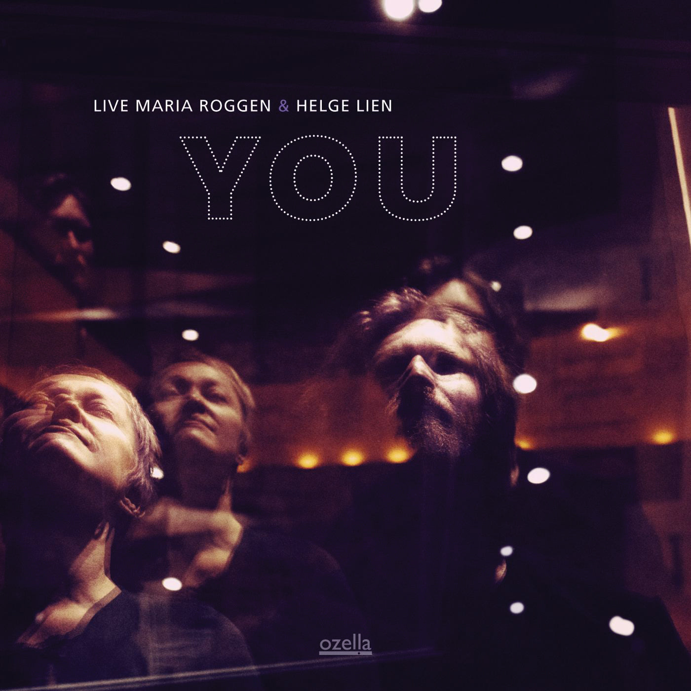Live Maria Roggen & Helge Lien - You (CD)