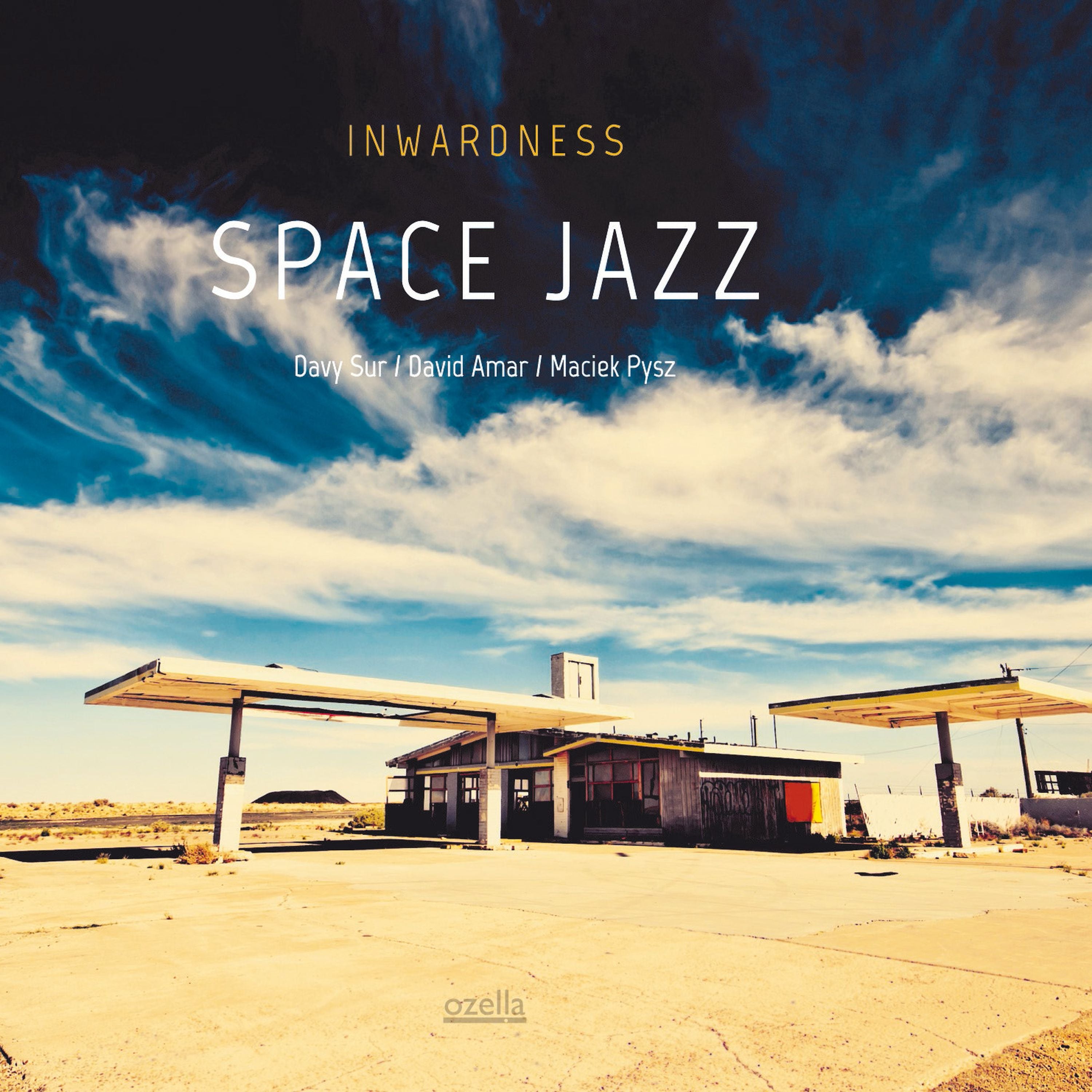 Inwardness - Space Jazz (CD)