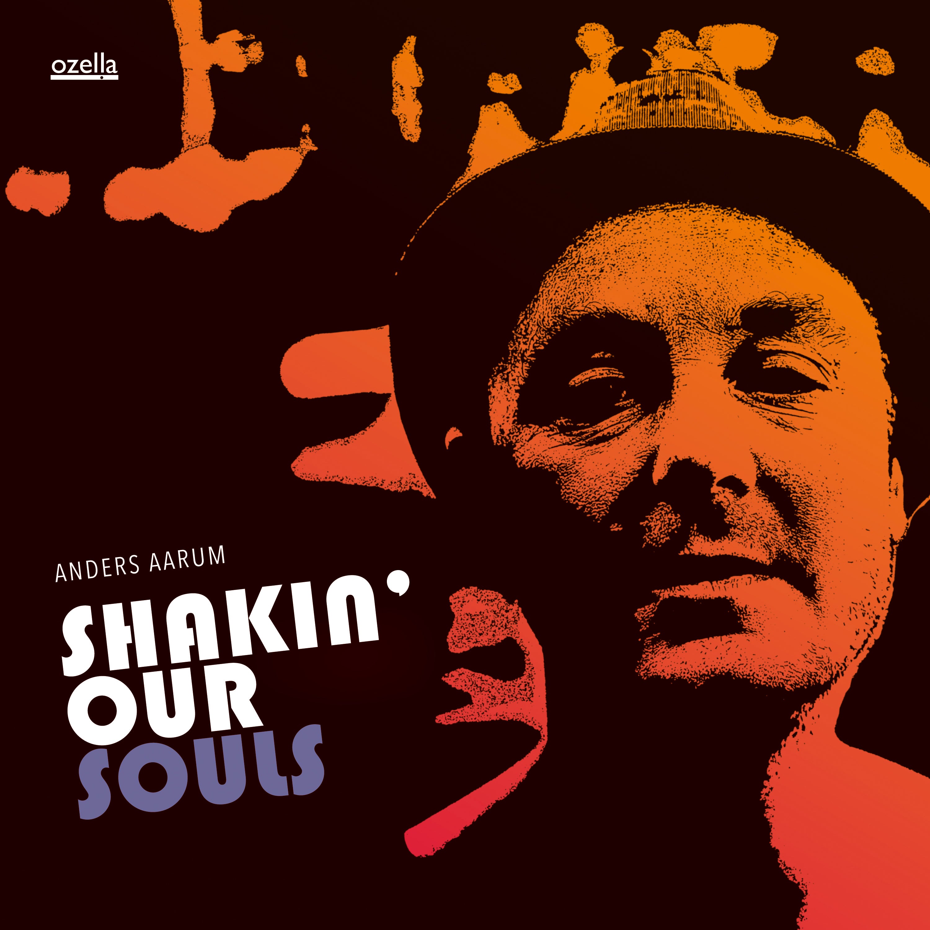 Anders Aarum - Shakin' Our Souls (CD)