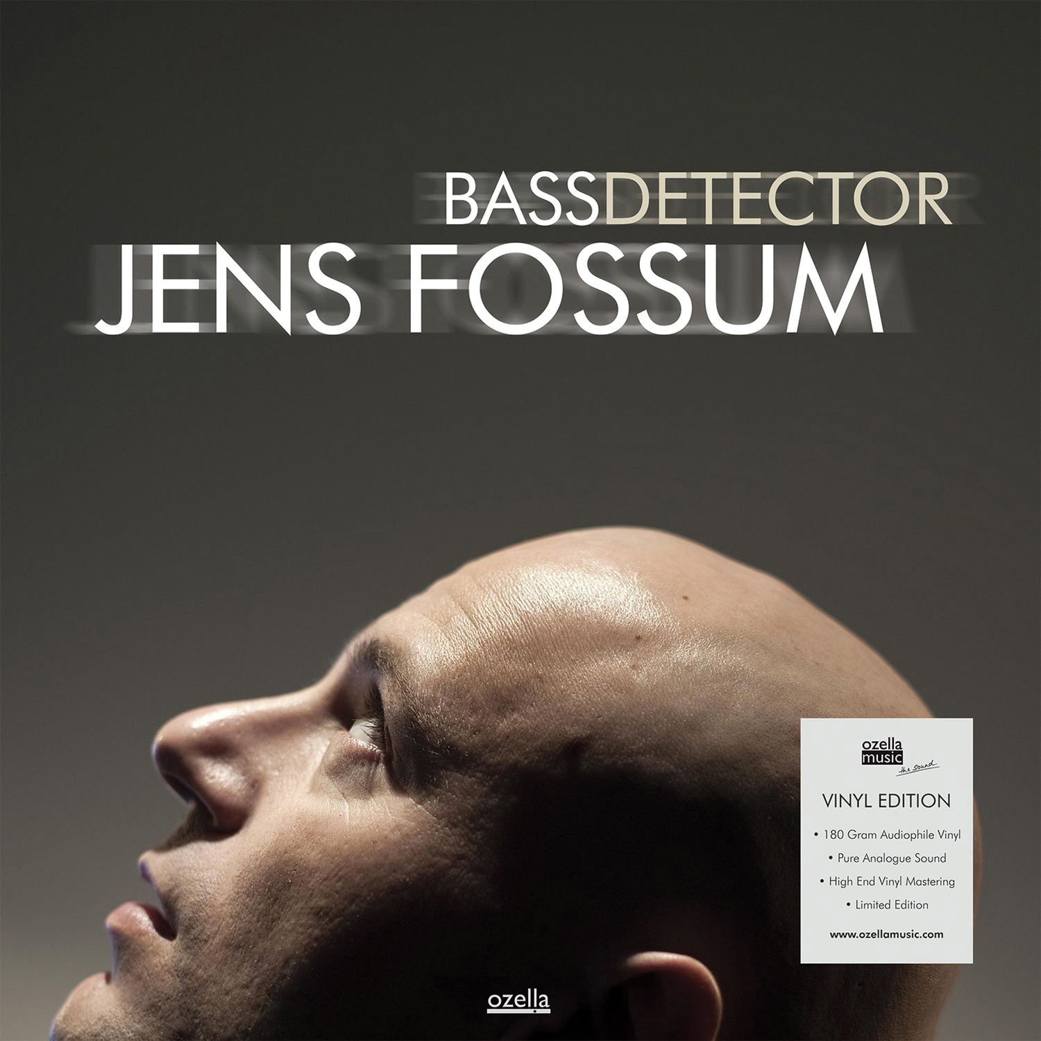 Jens Fossum - Bass Detector (LP)