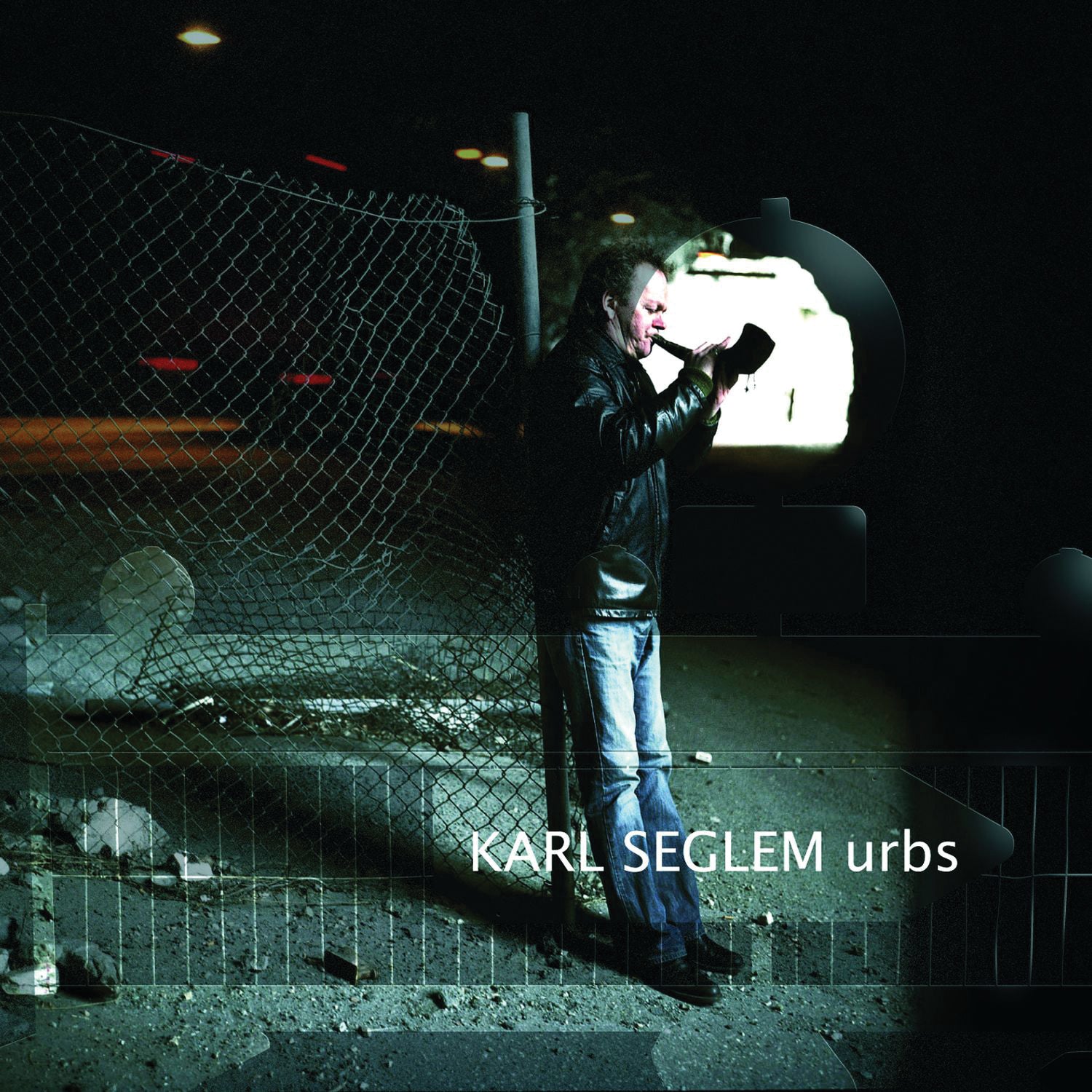 Karl Seglem - Urbs (CD)