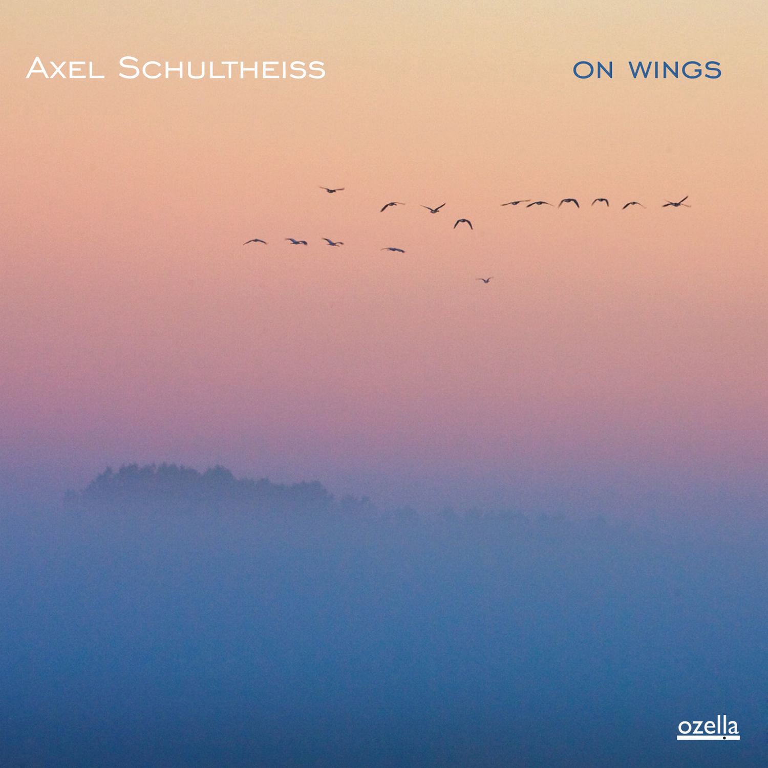 Axel Schultheib - On Wings (CD)