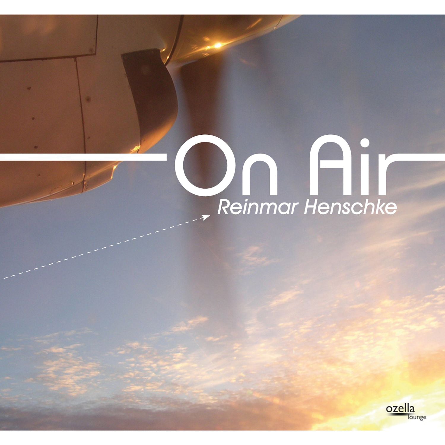 Reinmar Henschke - On Air (CD)