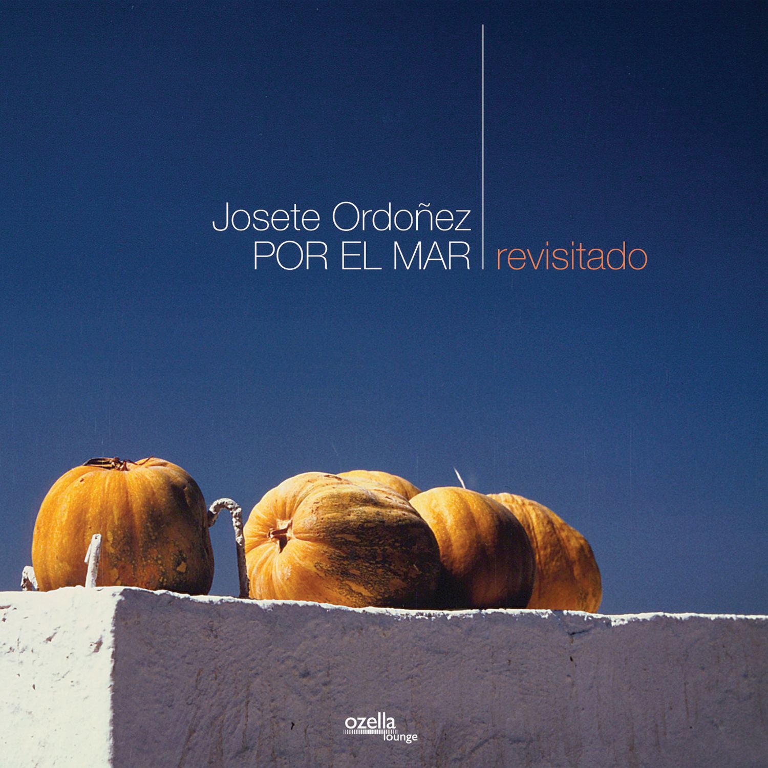 Josete Ordonez - Por El Mar Revisitado (CD)