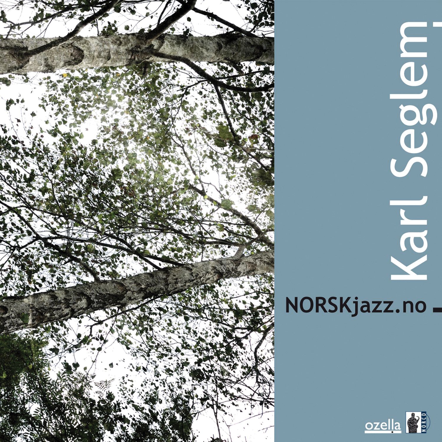 Karl Seglem - Norskjazz.no (CD)