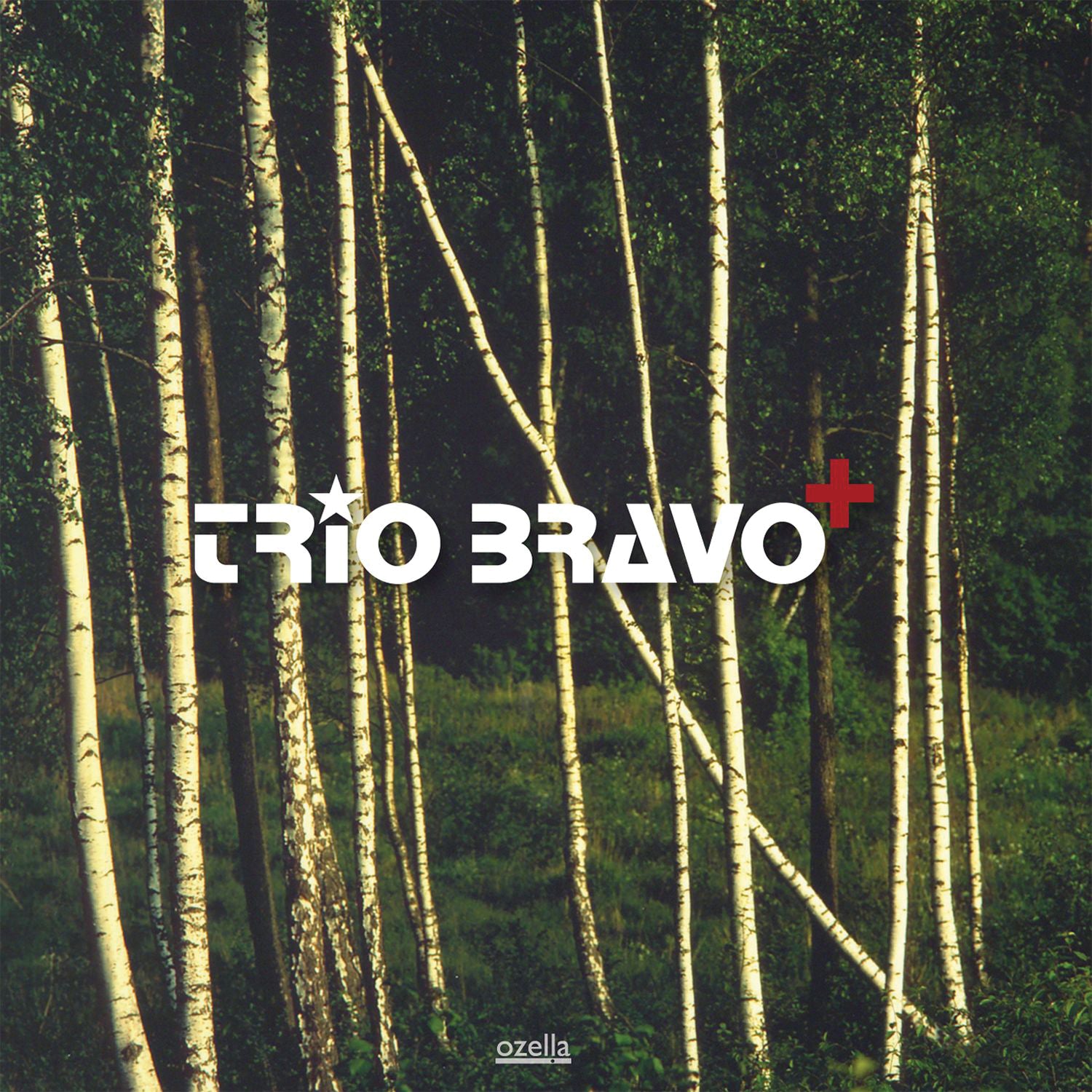 Trio Bravo+ - Trio Bravo+ (CD)
