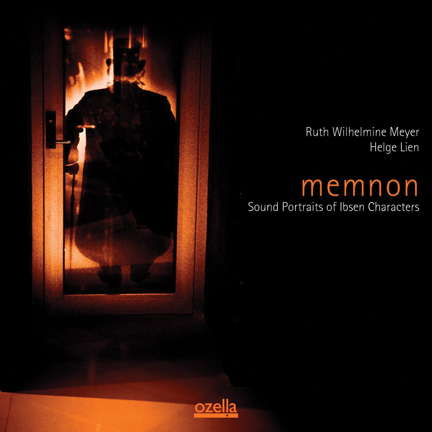 Ruth Wilhelmine Meyer - Memnon: Sound Portraits of I (CD)