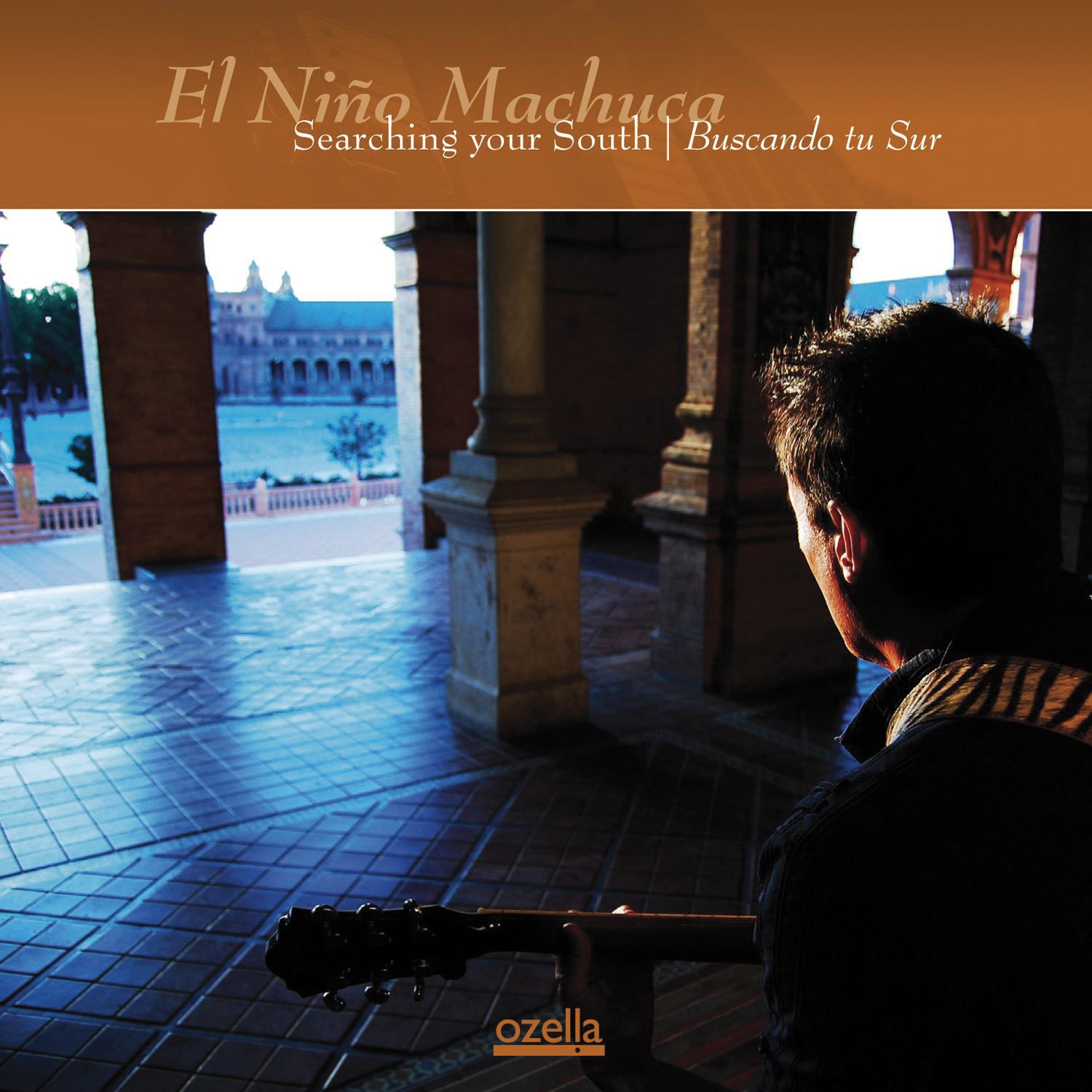 El Nino Machuca - Searching Your South (buscan (CD)