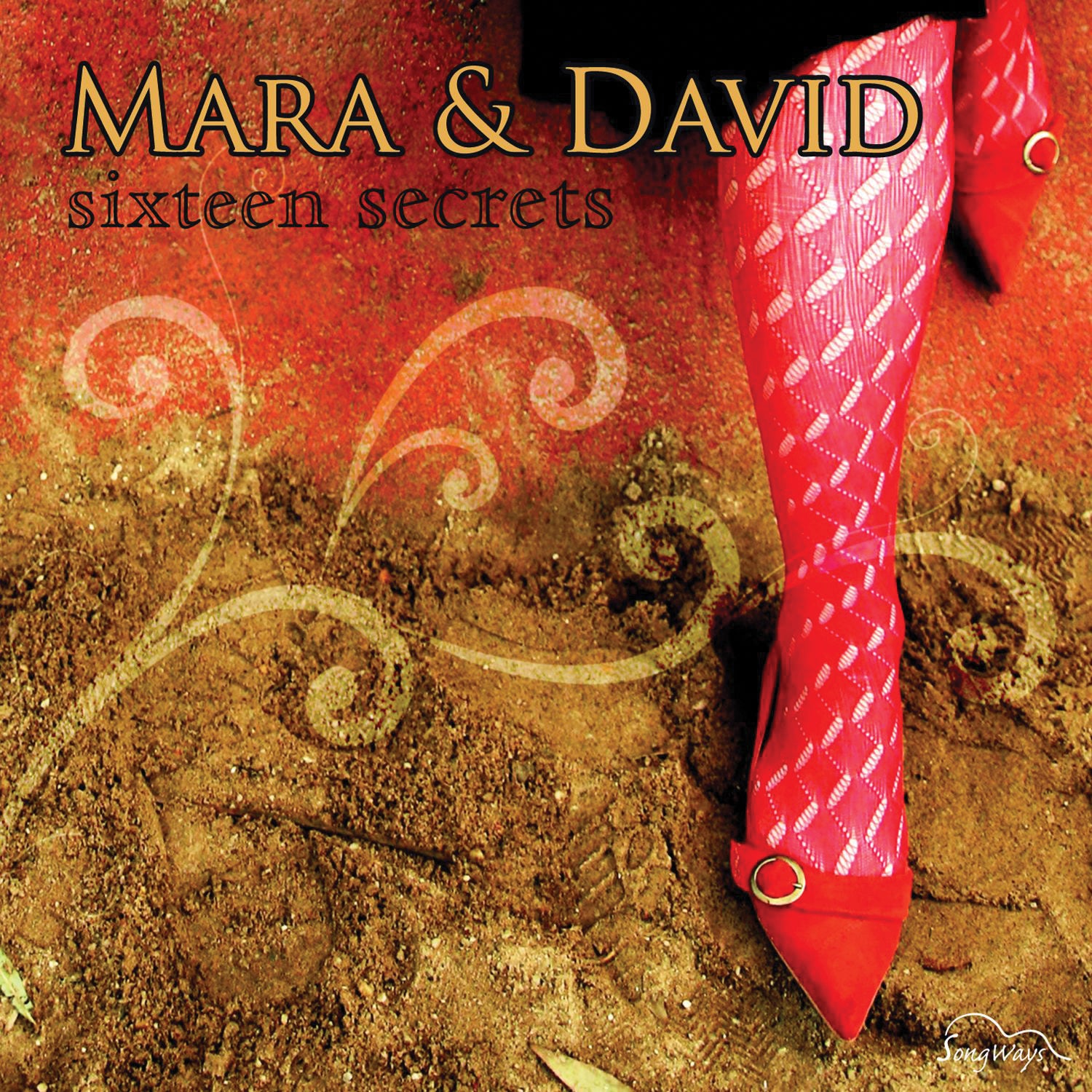 Mara & David - Sixteen Secrets (CD)