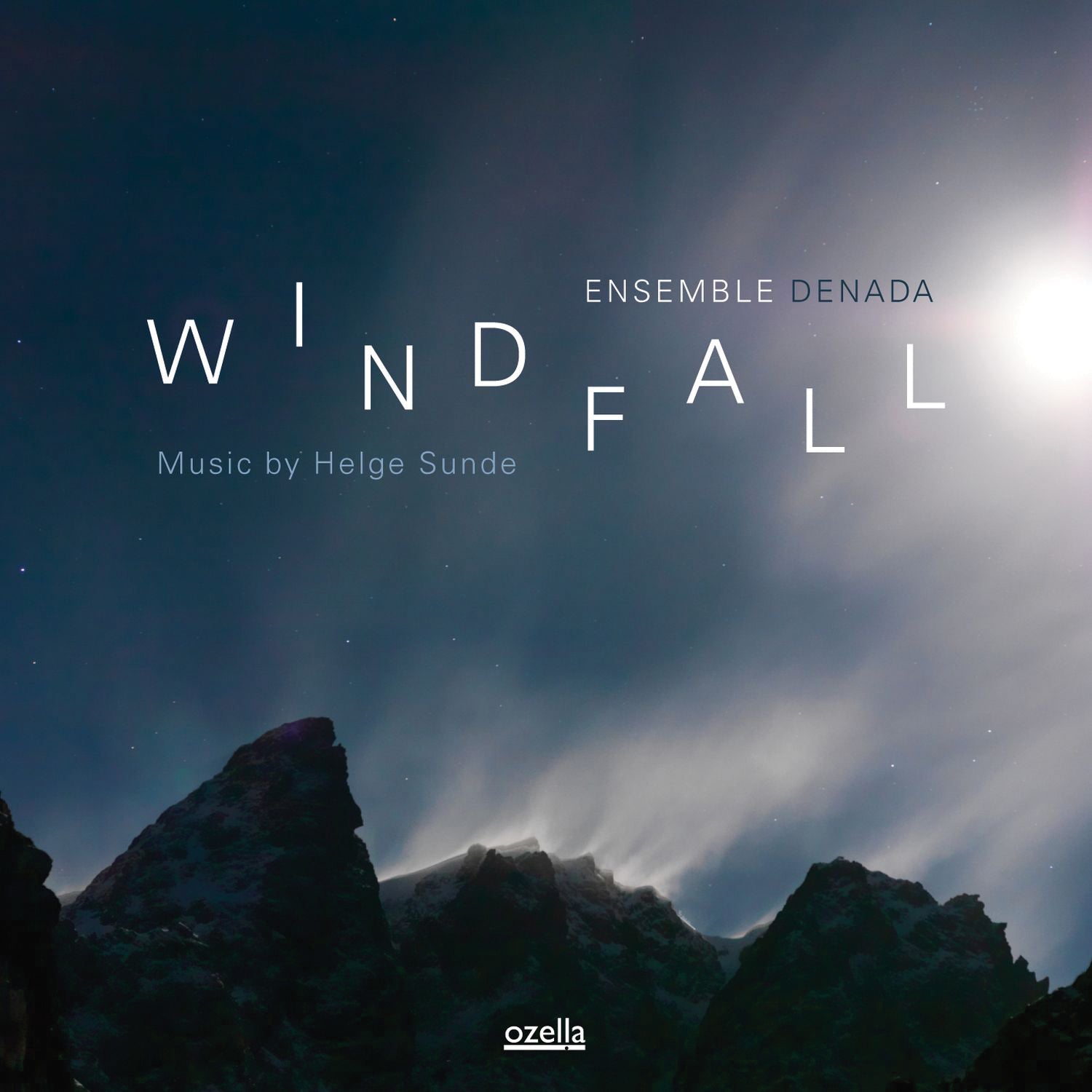 Ensemble Denada - Windfall: Music By Helge Sun (CD)